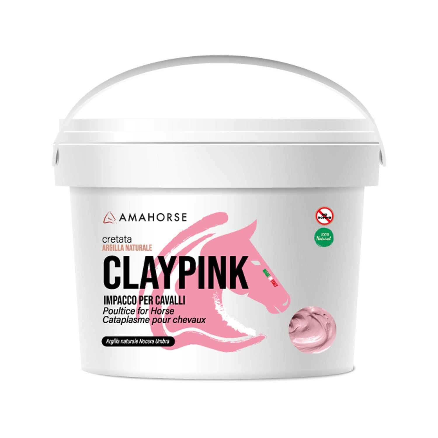 AMA PINK PINK POULTICE (5 KG).