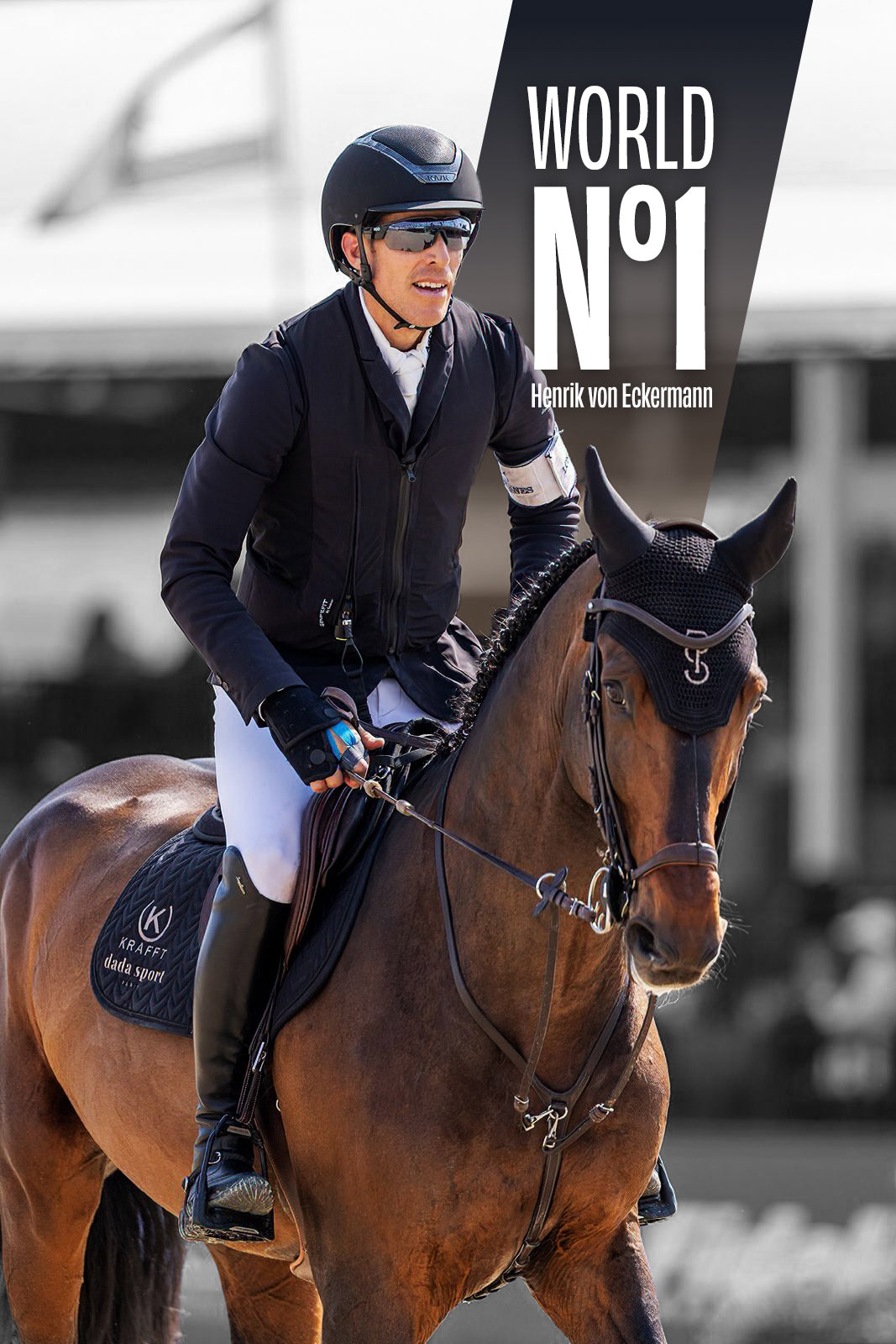 Seaver Airbag UltraLight Equestrian Safety Air Jacket Vest.