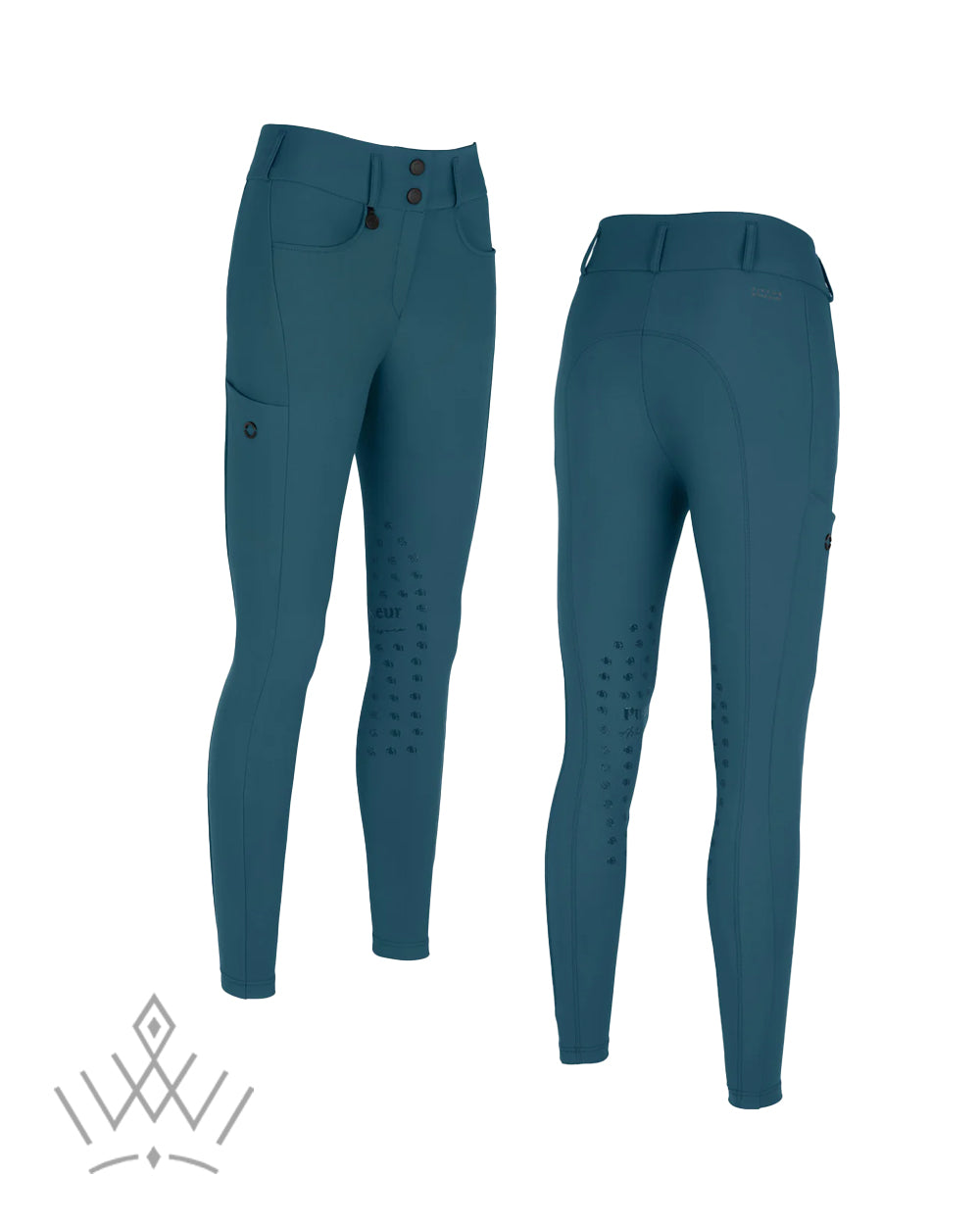 Pikeur Dawn Knee Grip Ladies Breeches 246803/246873.