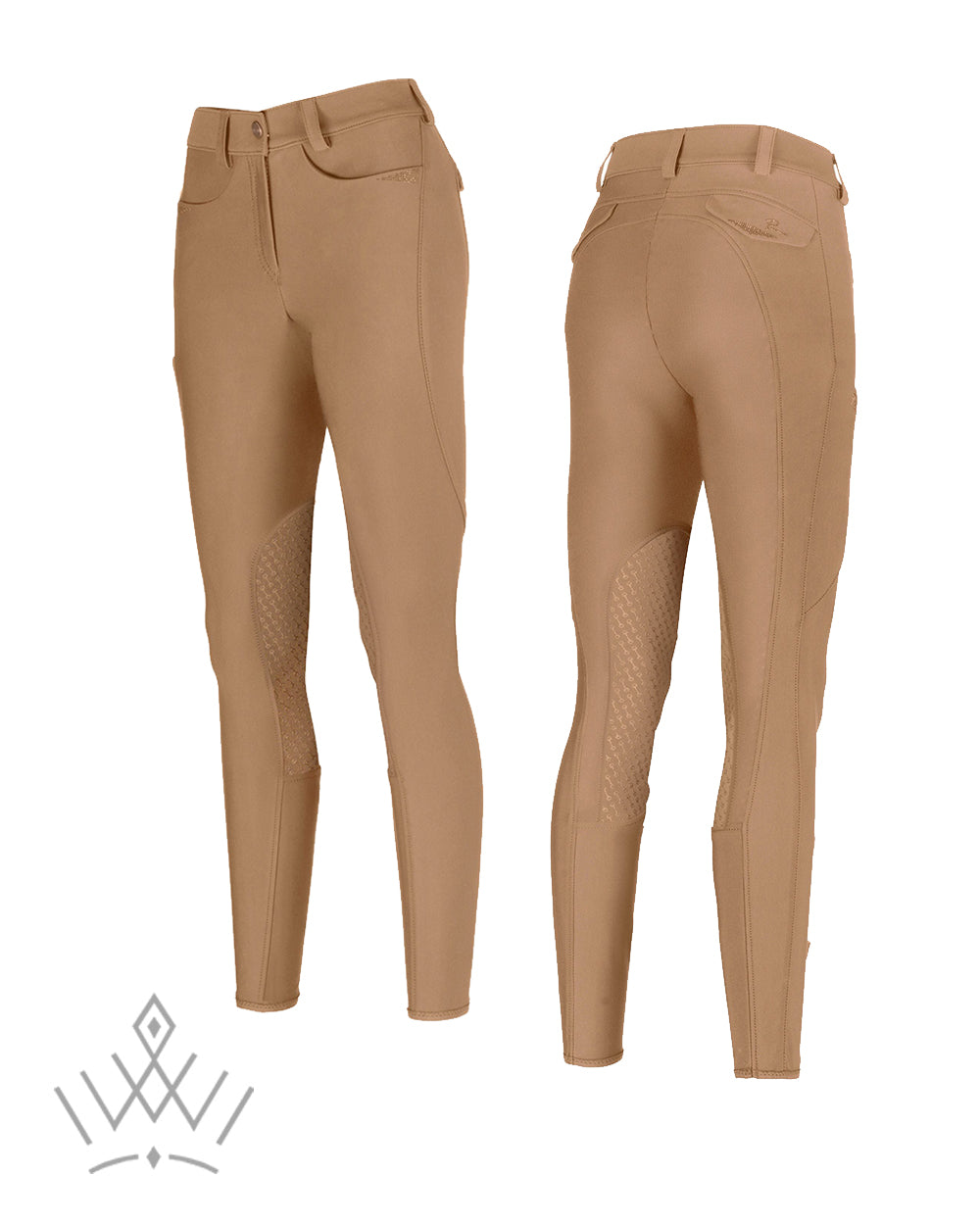 Pikeur Laure Grip Knee Ladies Breeches 143004.