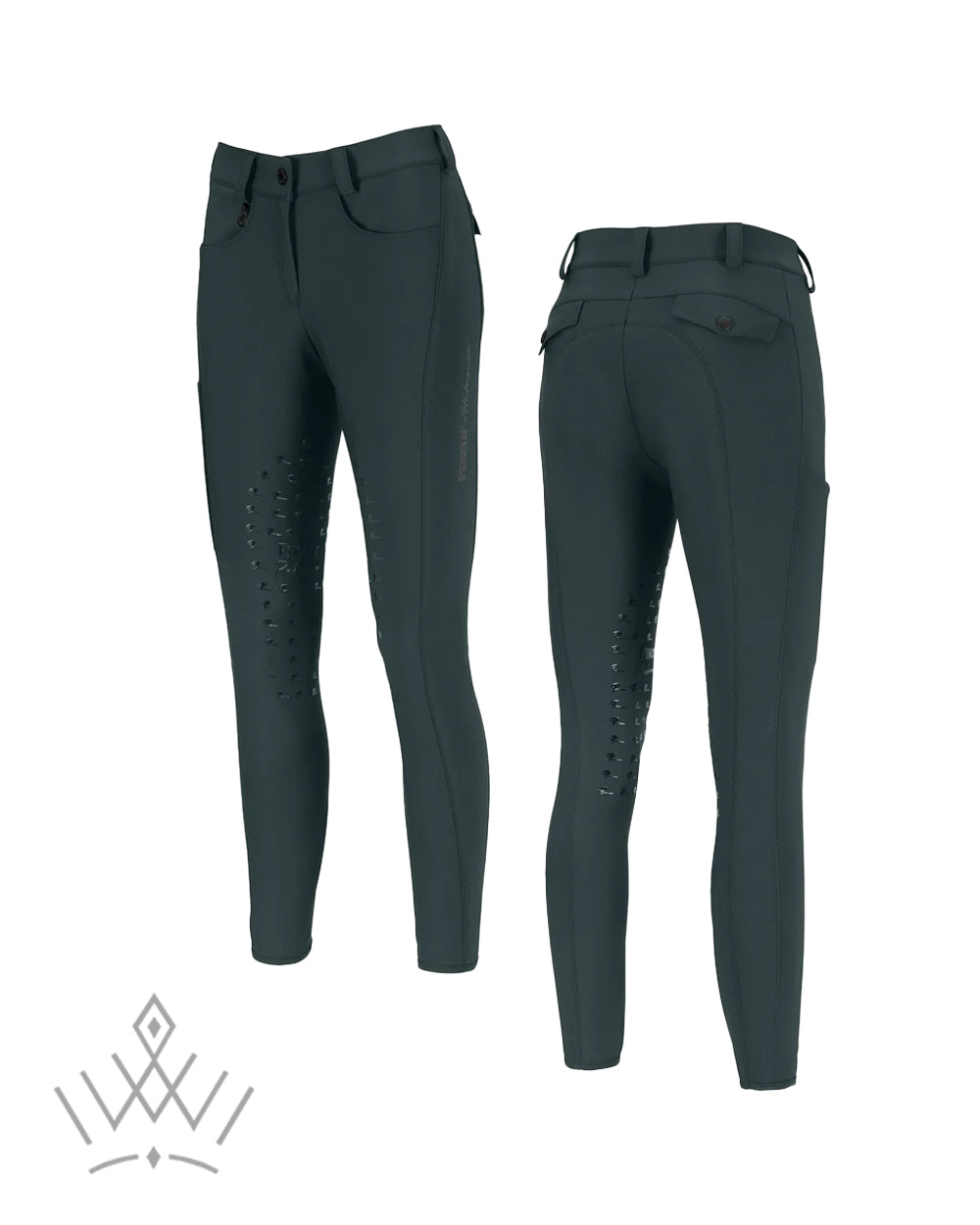 Pikeur Romy Knee Grip Ladies Breeches 145903/245923.