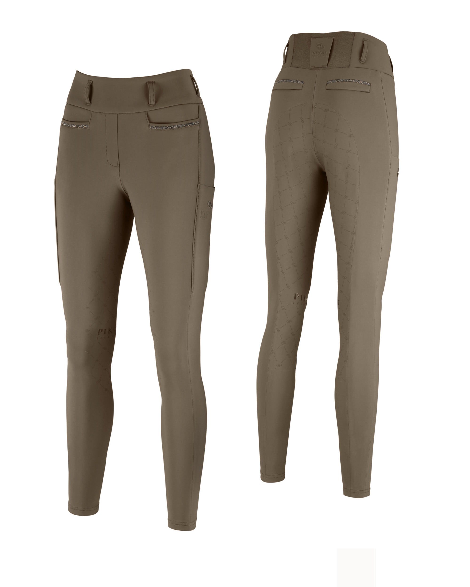 Pikeur Cleo Winter Ladies Full Grip Breeches 6555