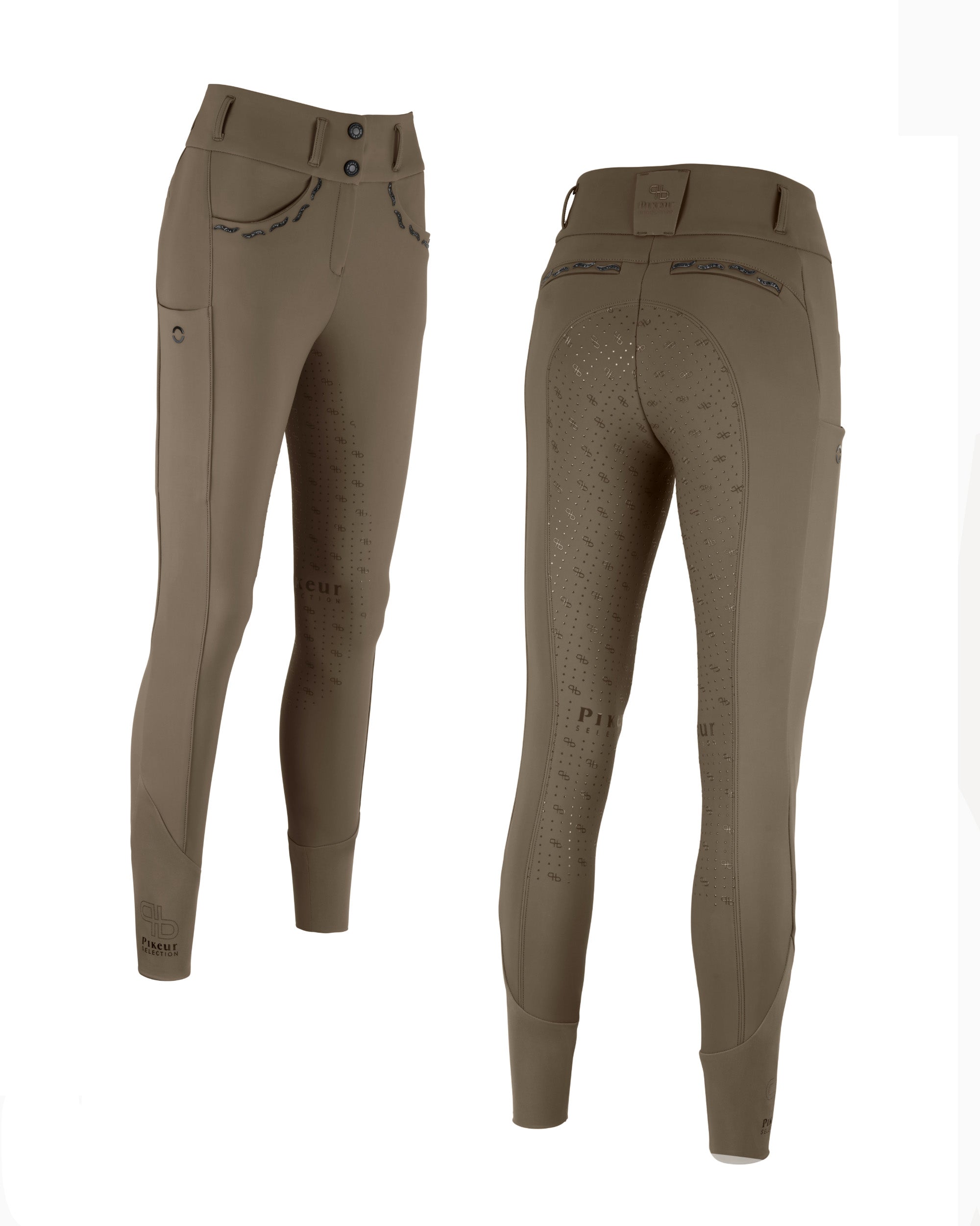 Pikeur Laure AW25 Ladies Full Grip Breeches 3035
