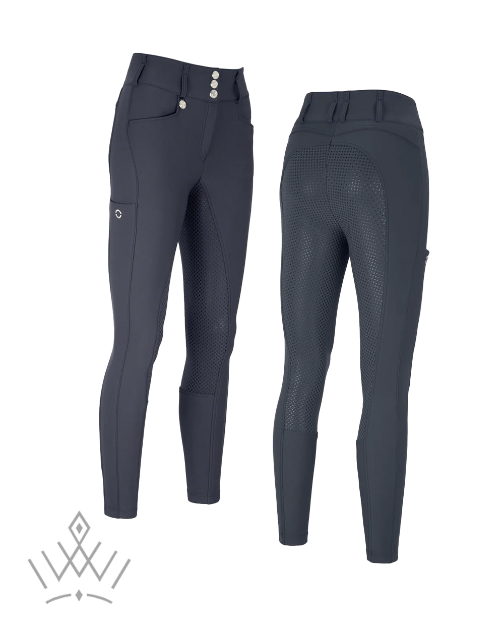 Pikeur New Candela Grip Winter Softshell Breeches 243966 – My Breeches