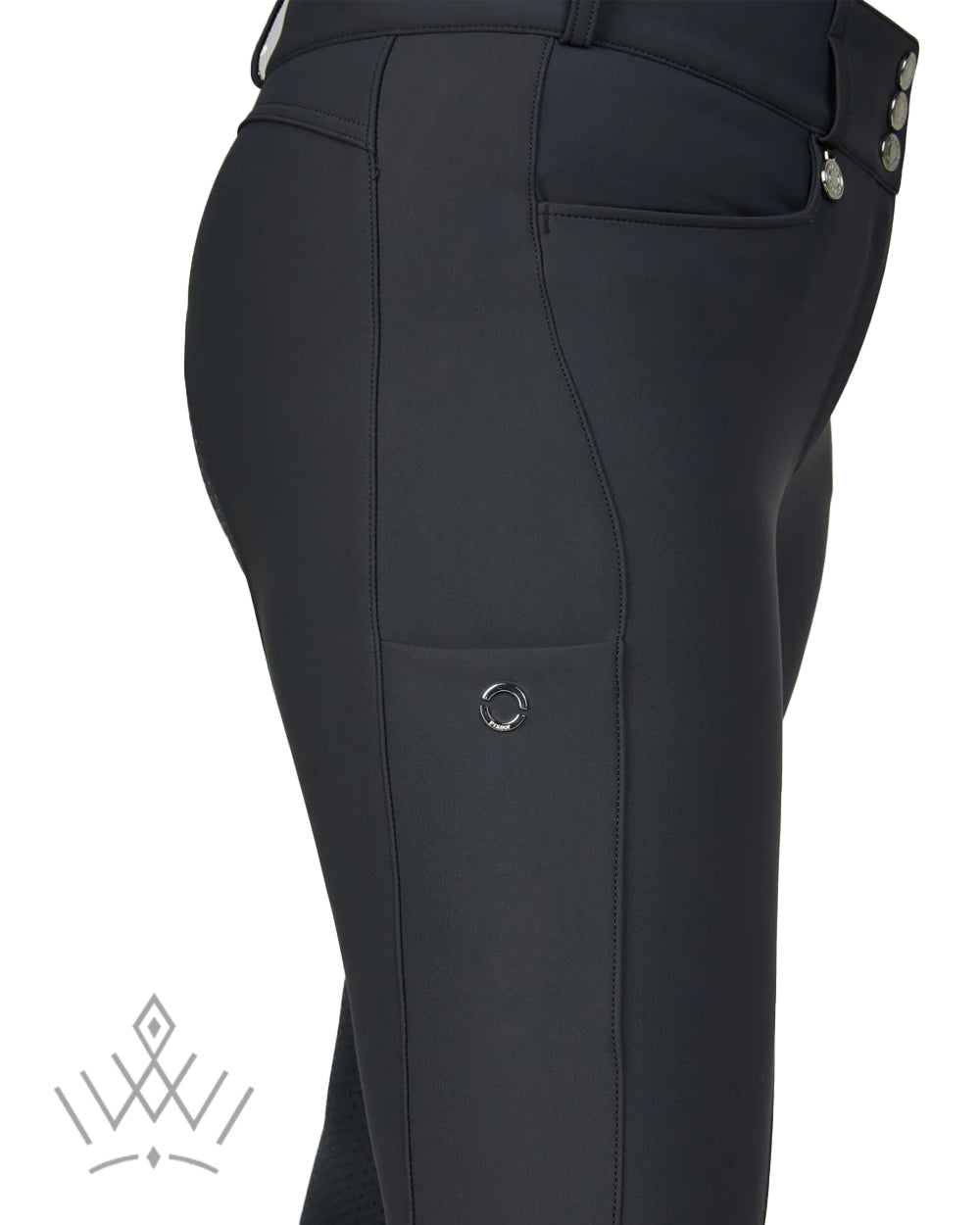 Pikeur New Candela Grip Winter Softshell Breeches 243966.