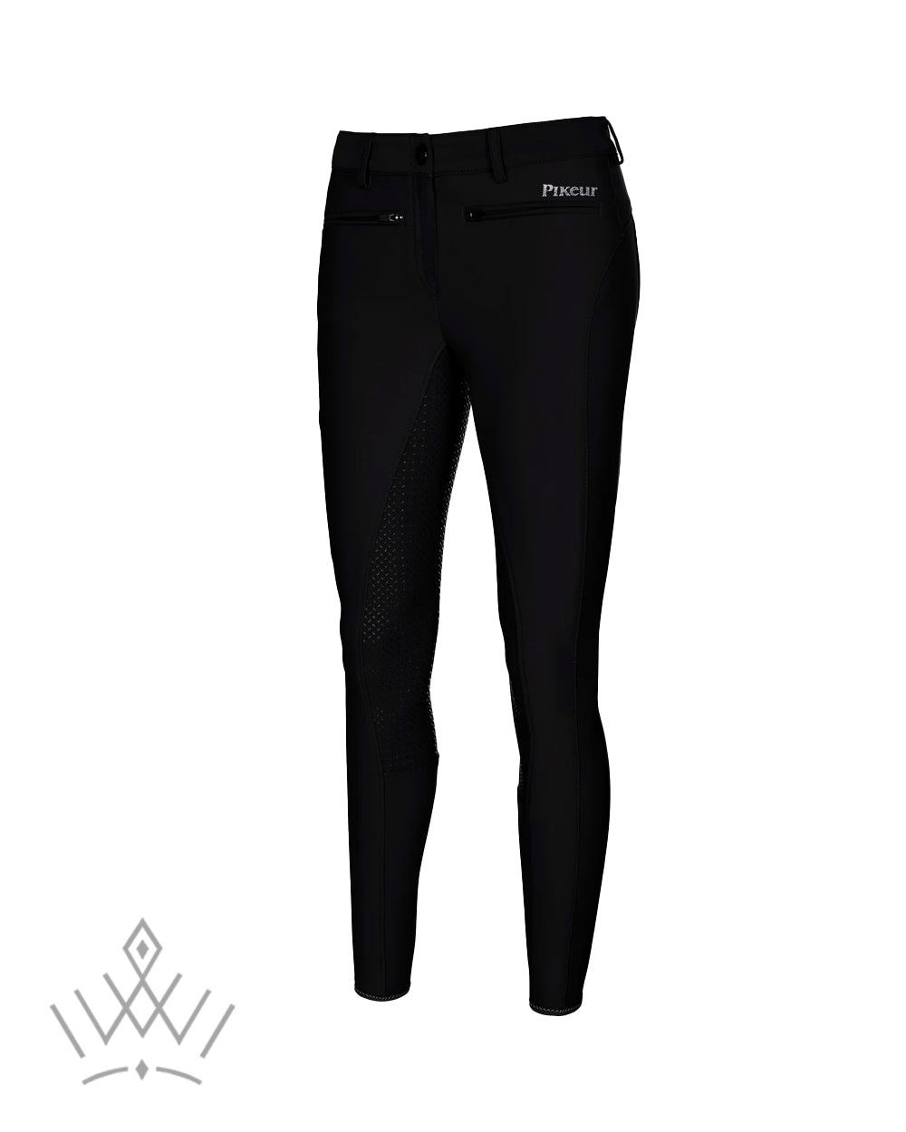 Pikeur Tessa Grip Winter Softshell Ladies Breeches 141956 - SALE