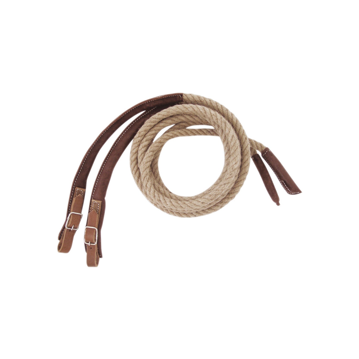 ROPE REINS MAREMMANA MODEL.
