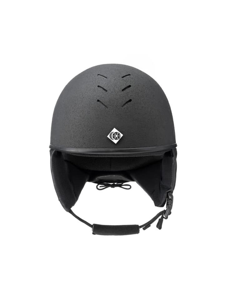 Charles Owen Race II Jockey Skull Helmet.