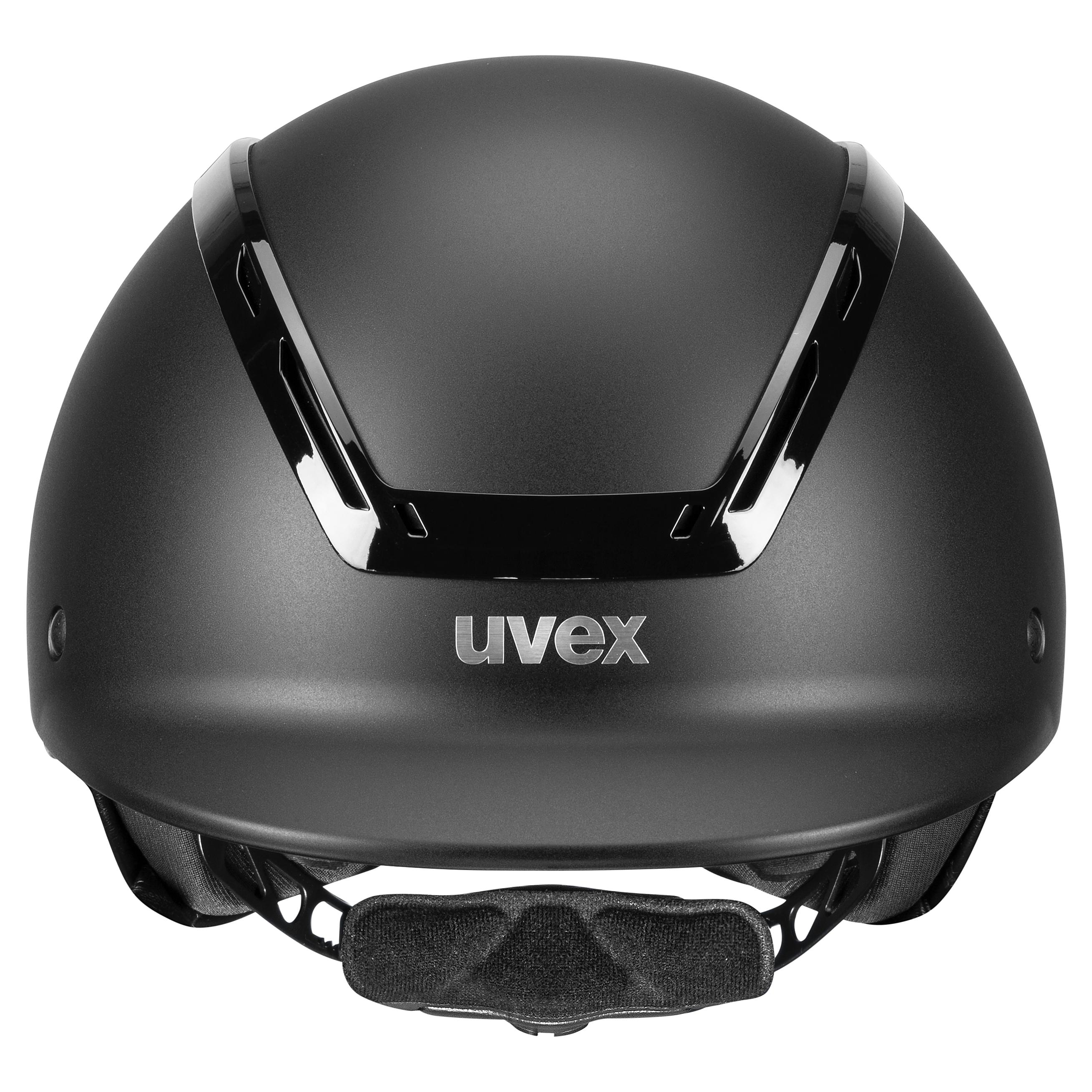 Uvex Exxeed Active Riding Helmet.