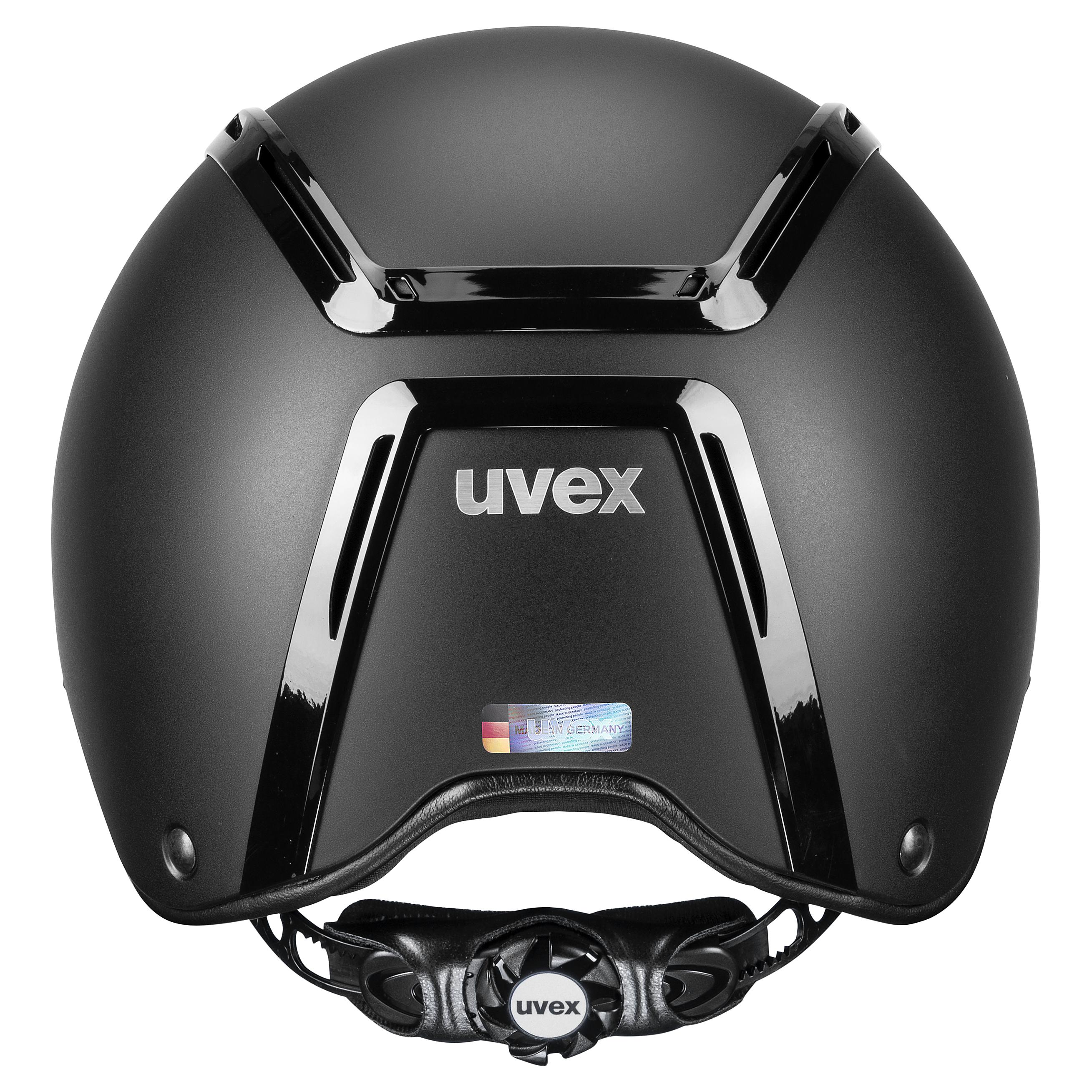 Uvex Exxeed Active Riding Helmet.