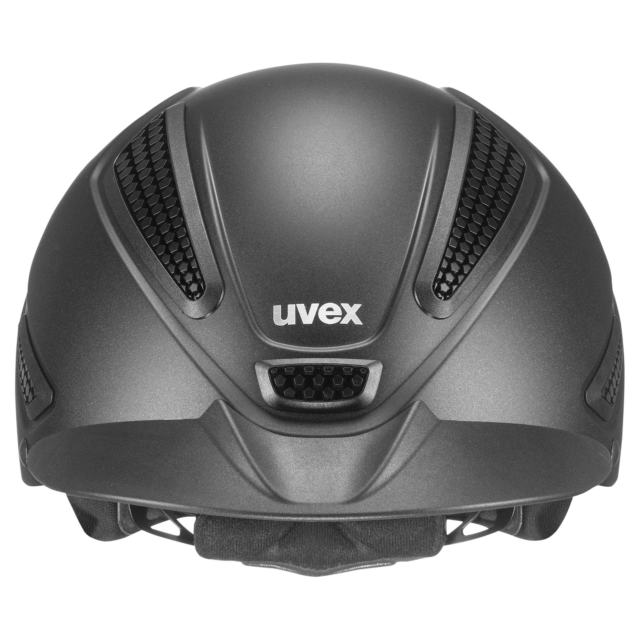 Uvex Perfexxion III Riding Helmet.