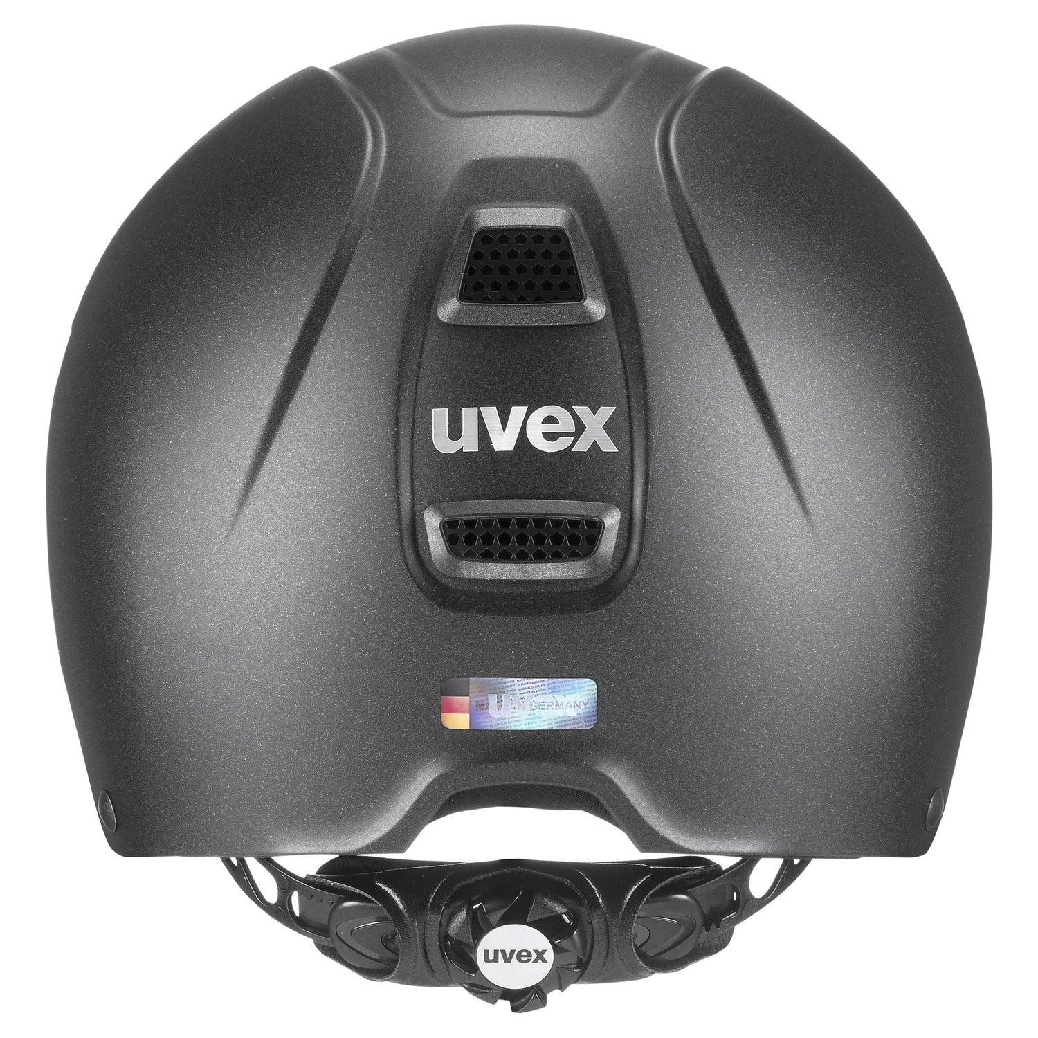 Uvex Perfexxion III Riding Helmet.