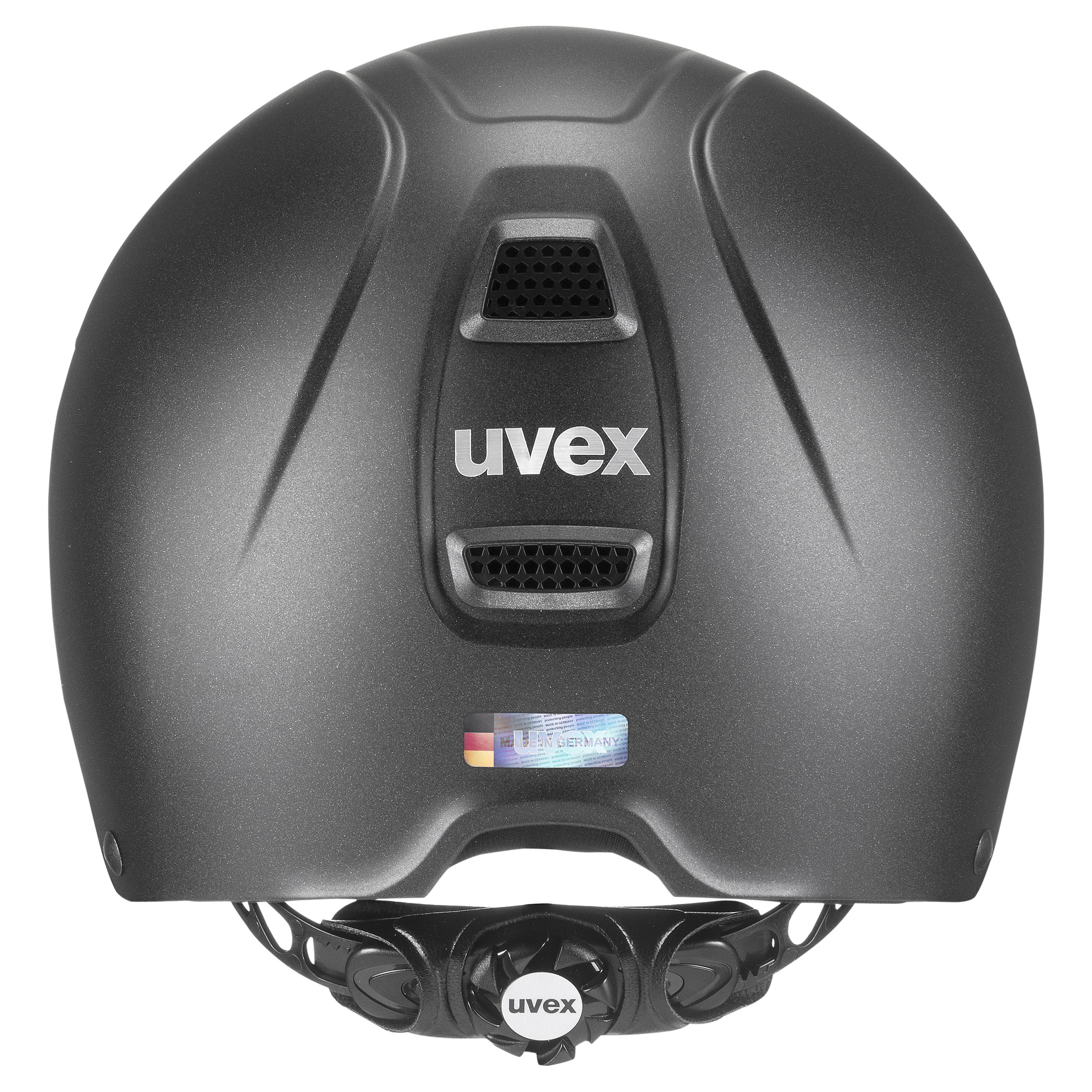 Uvex Perfexxion III Riding Helmet.