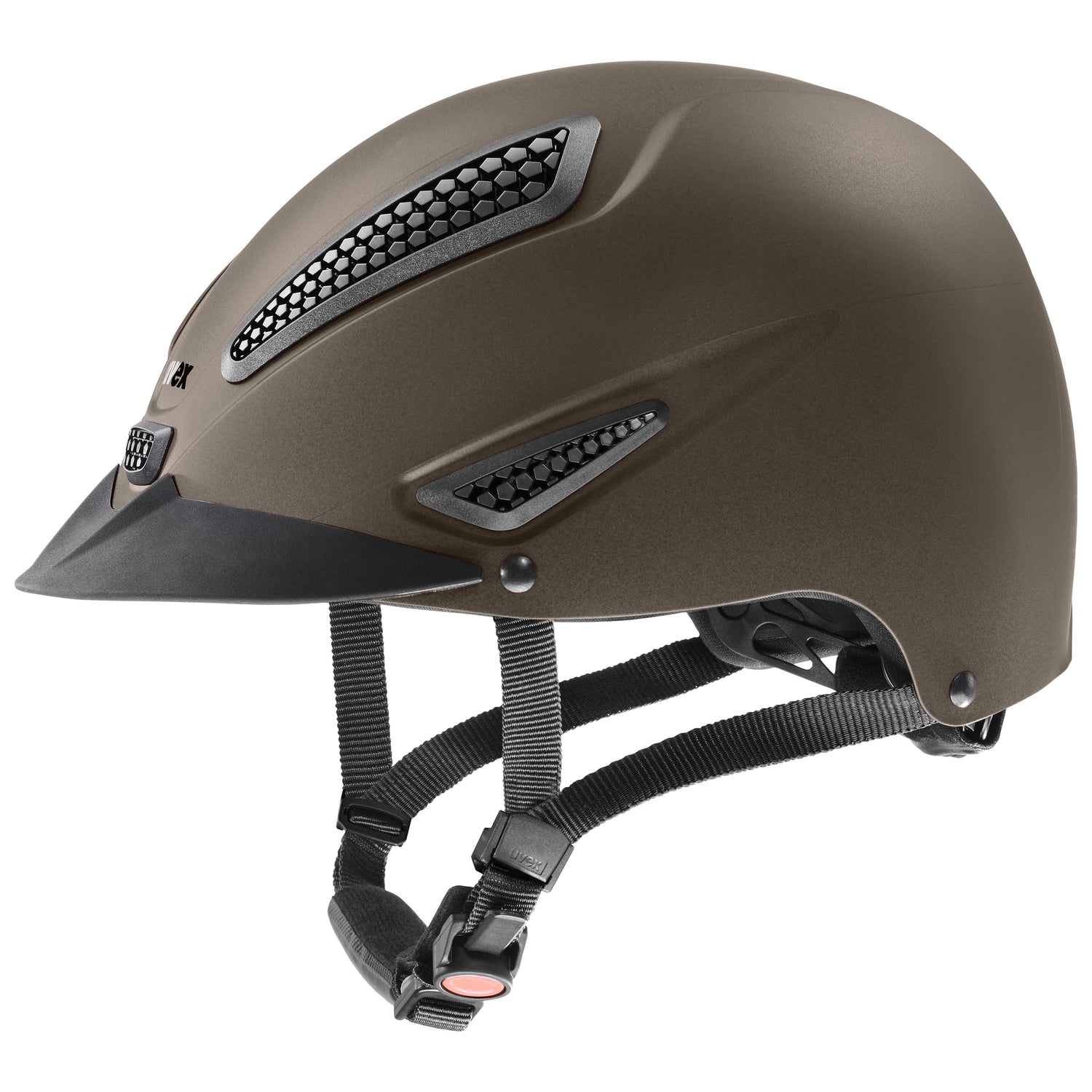 Uvex Perfexxion III Riding Helmet.
