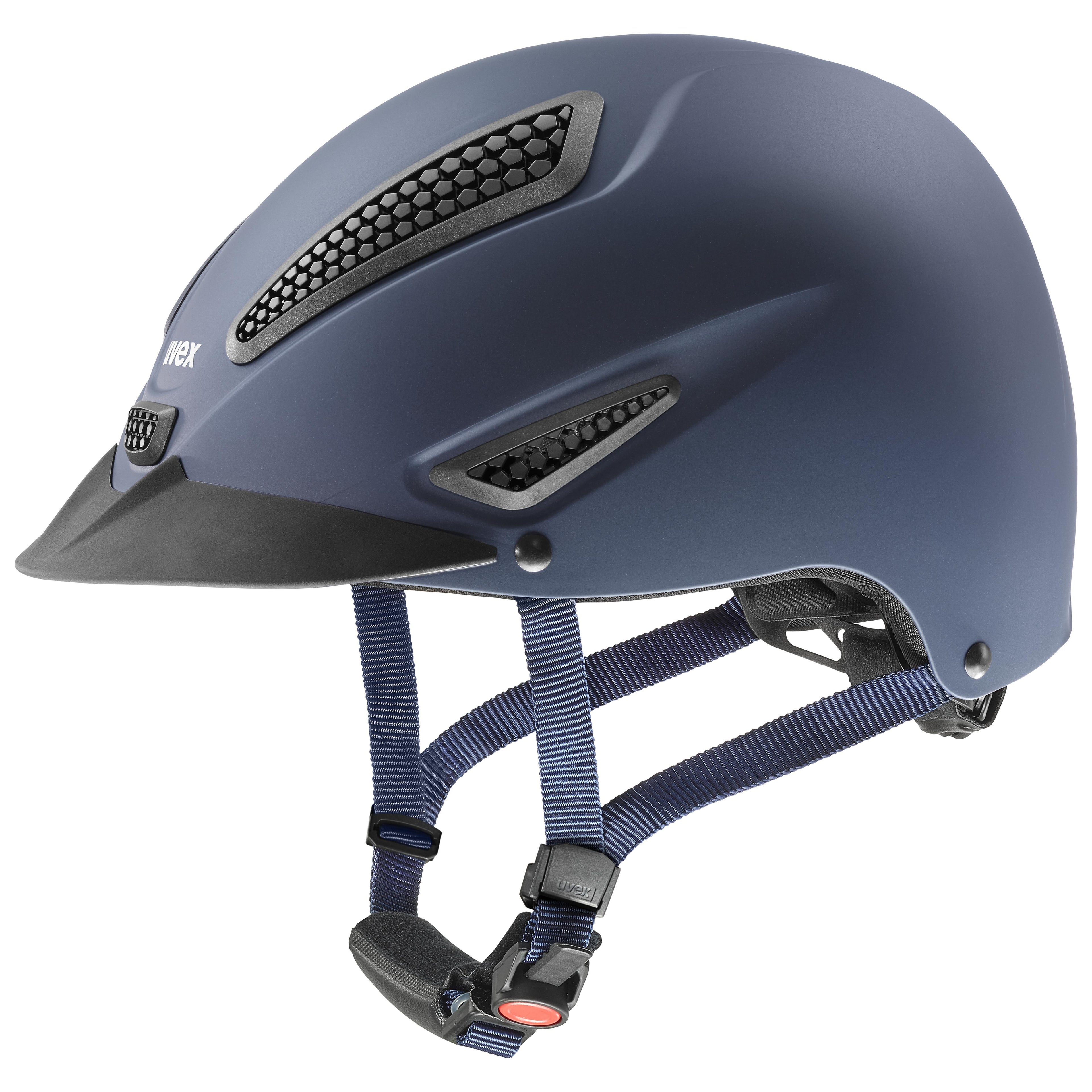 Uvex Perfexxion III Riding Helmet.