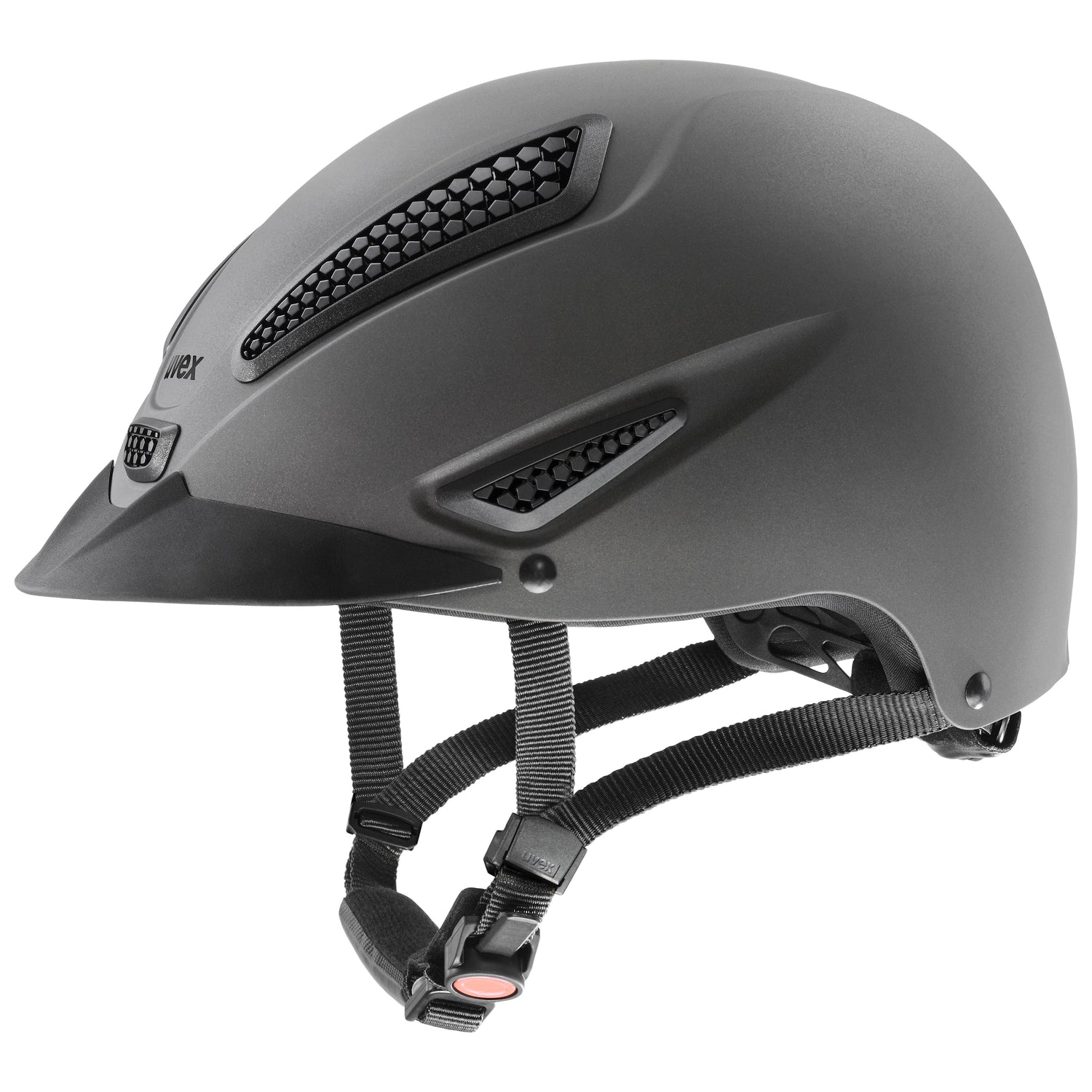 Uvex Perfexxion III Riding Helmet.