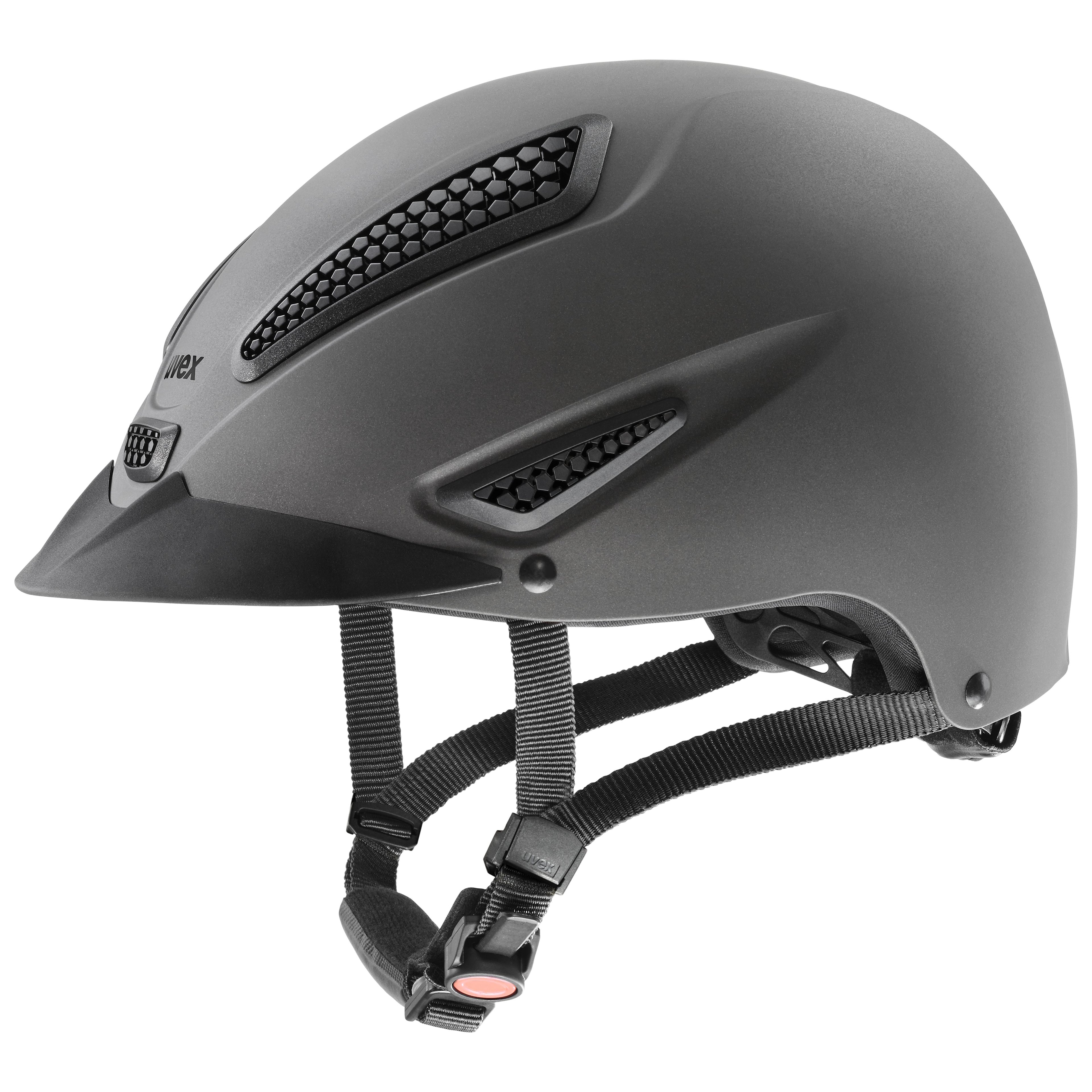 Uvex Perfexxion III Riding Helmet.