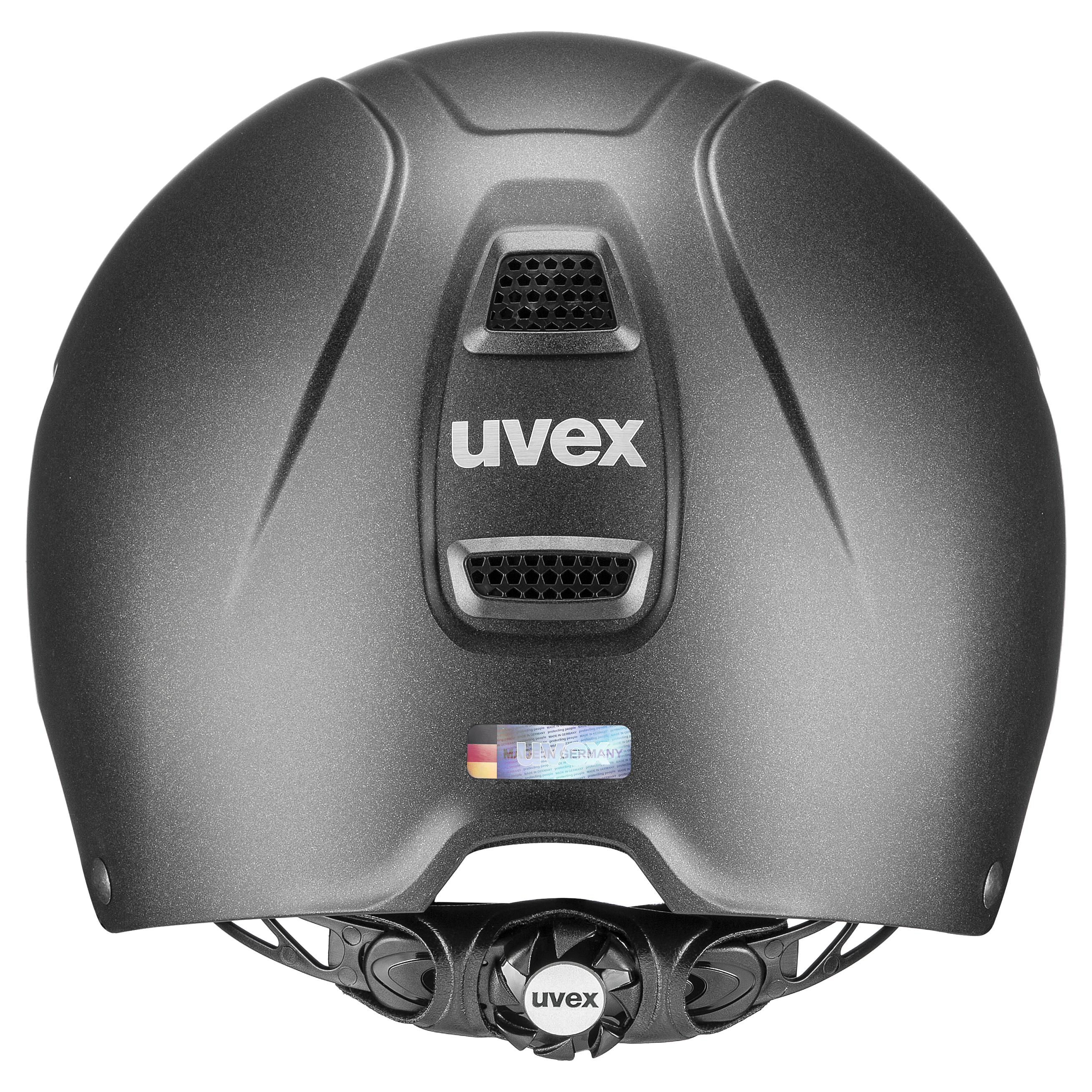 Uvex Perfexxion III XC Riding Helmet.