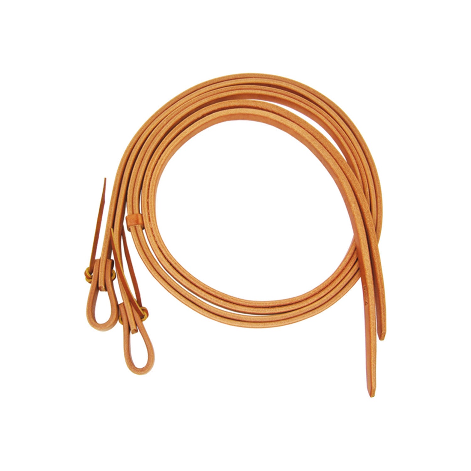 LEATHER REINS 1,3CM.