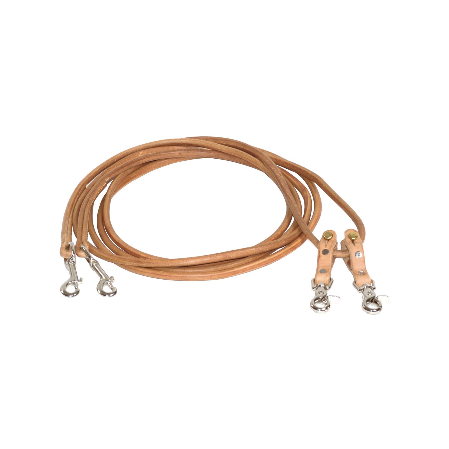 SCHUTZ BROTHERS DRAW REINS.