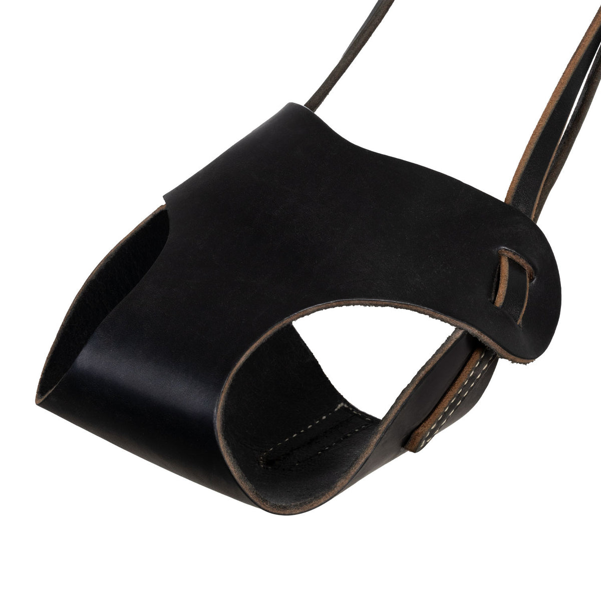 SCHUTZ BROTHERS LEATHER MUZZLE