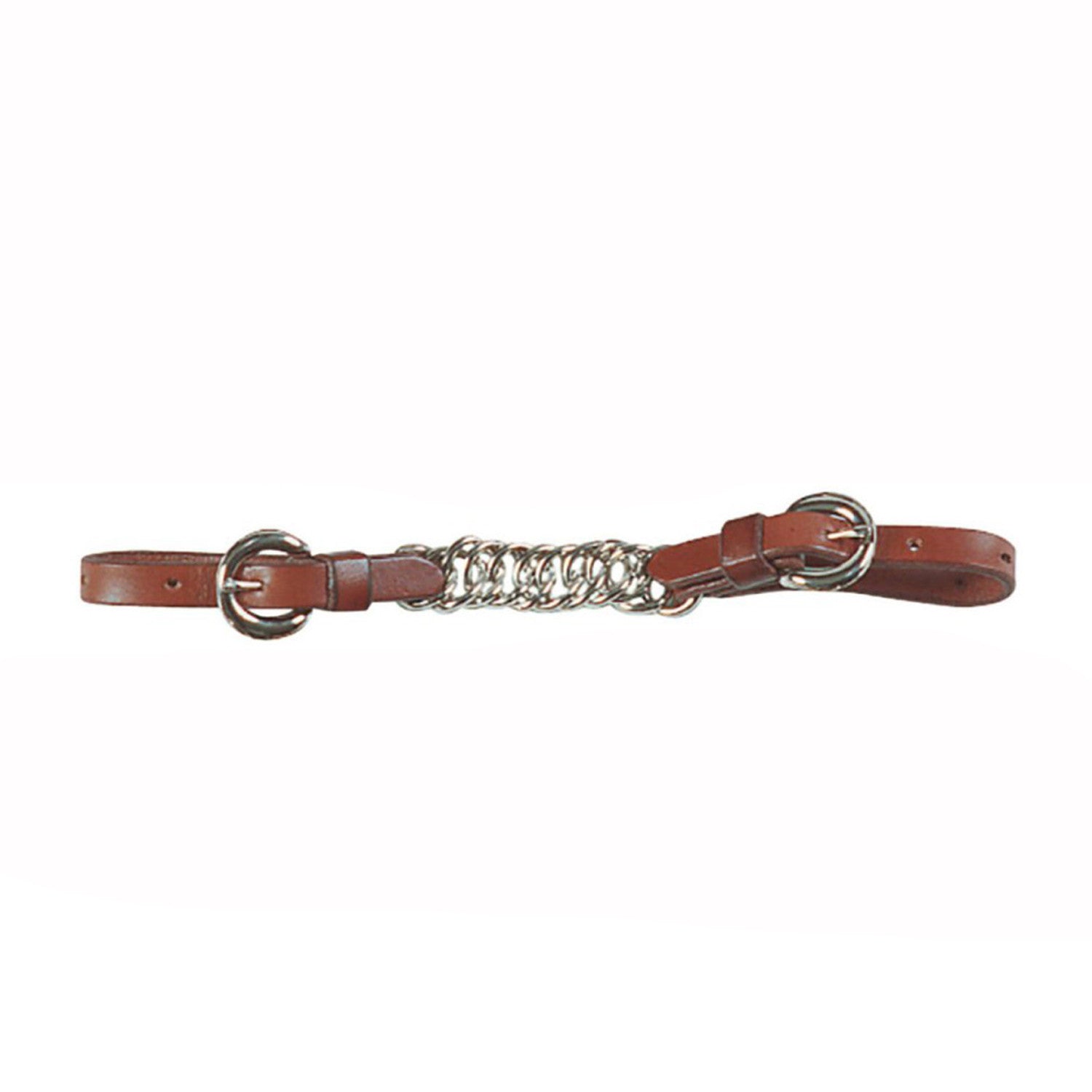 SCHUTZ BROTHERS CURB CHAIN.