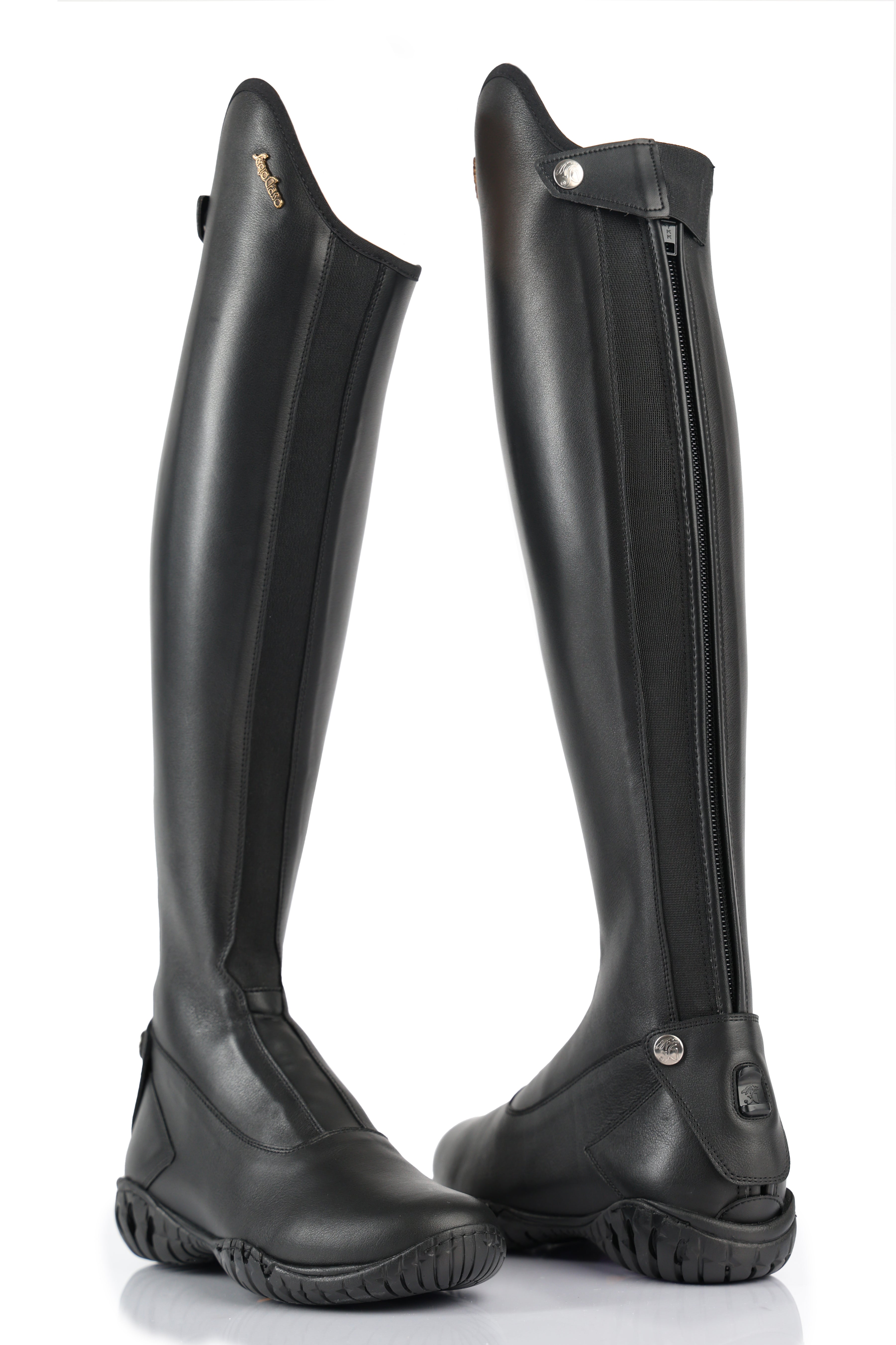 Sergio Grasso - Strike Riding Boot - Tall Leg Length
