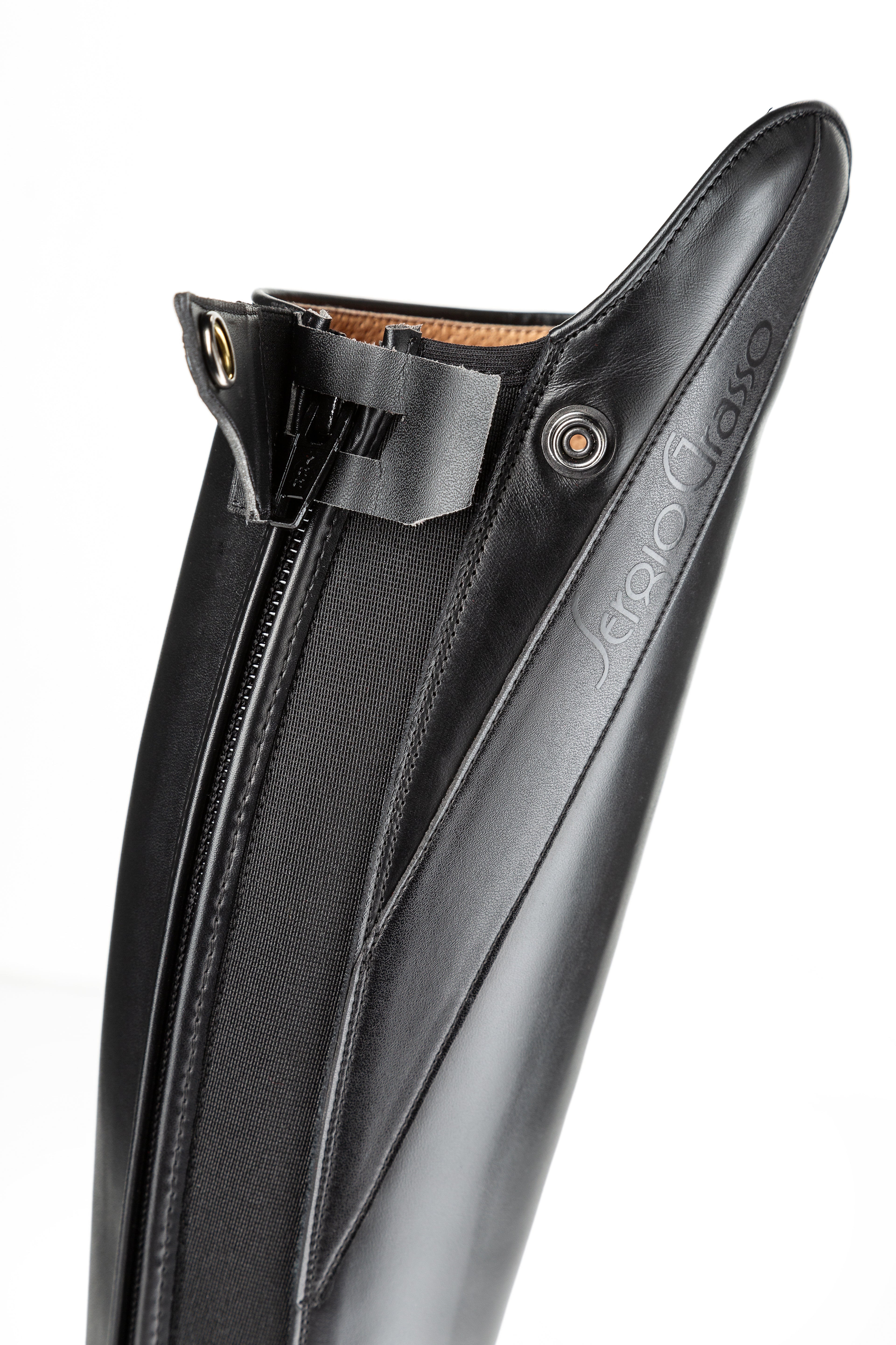 Sergio Grasso - Revolution Riding Boot - Short Leg Length