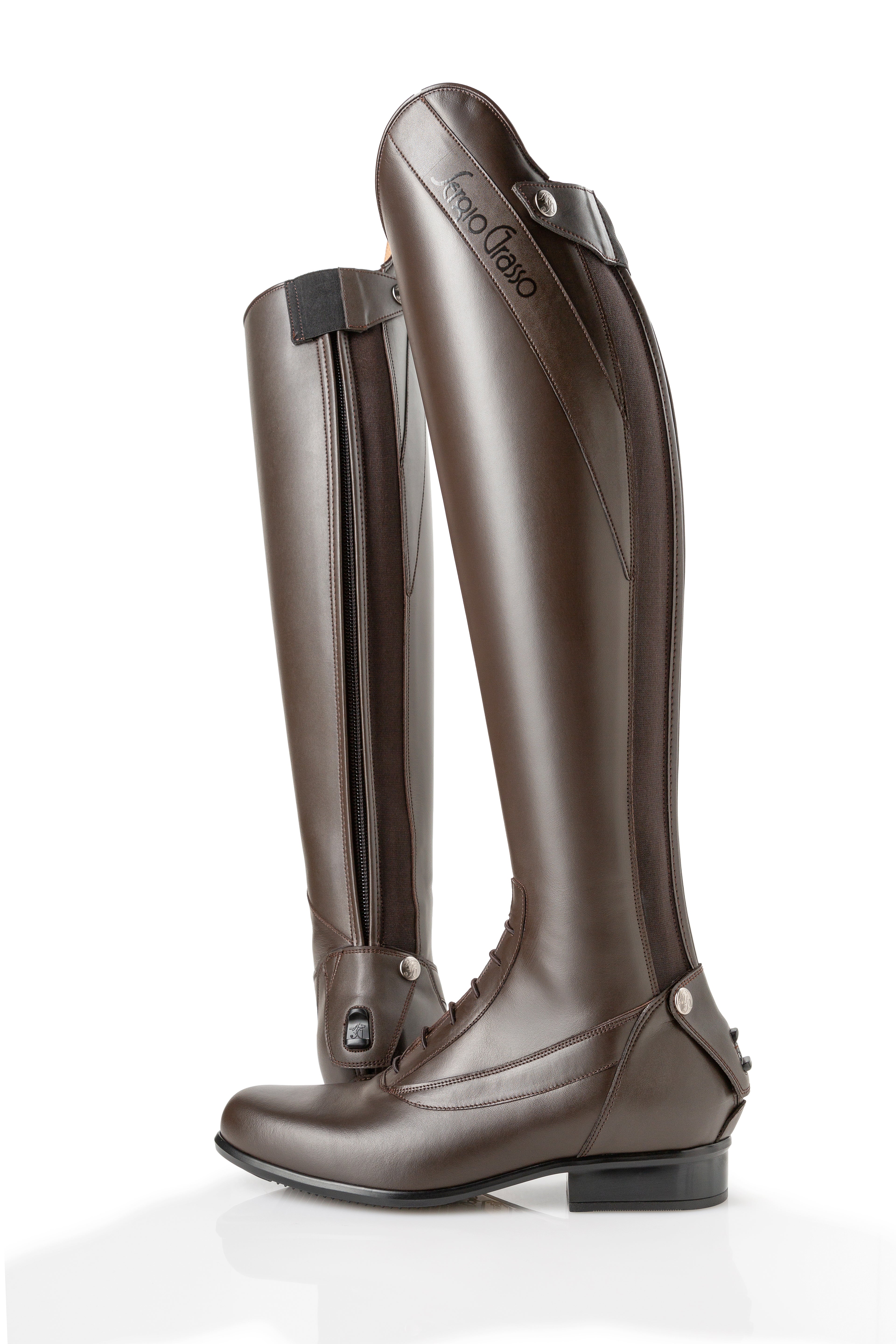 Sergio Grasso - Revolution Riding Boot - Short Leg Length