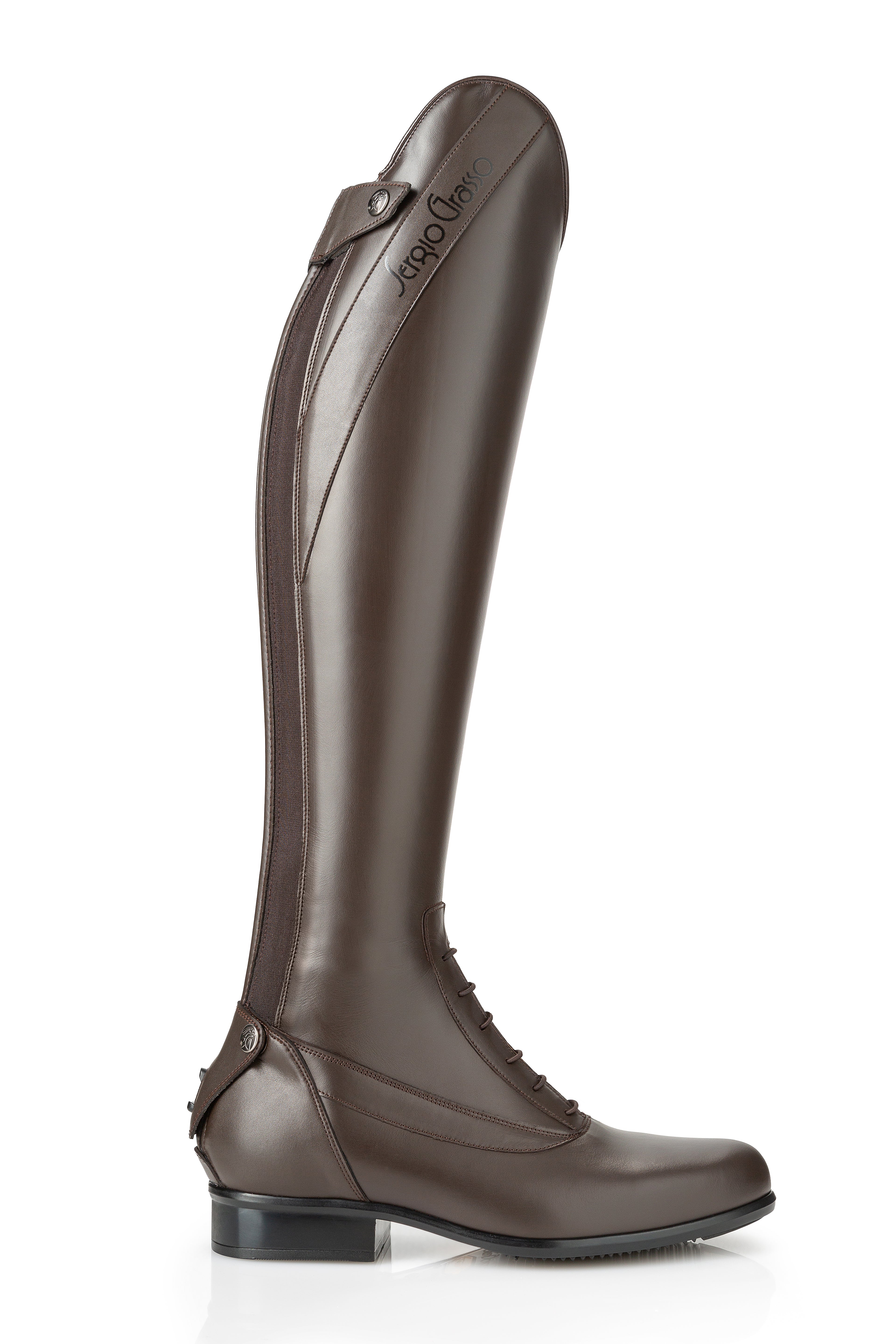 Sergio Grasso - Revolution Riding Boot - Short Leg Length