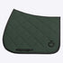 Cavalleria Toscana CT Diamond Quilted Jersey Jumping Saddle Pad.