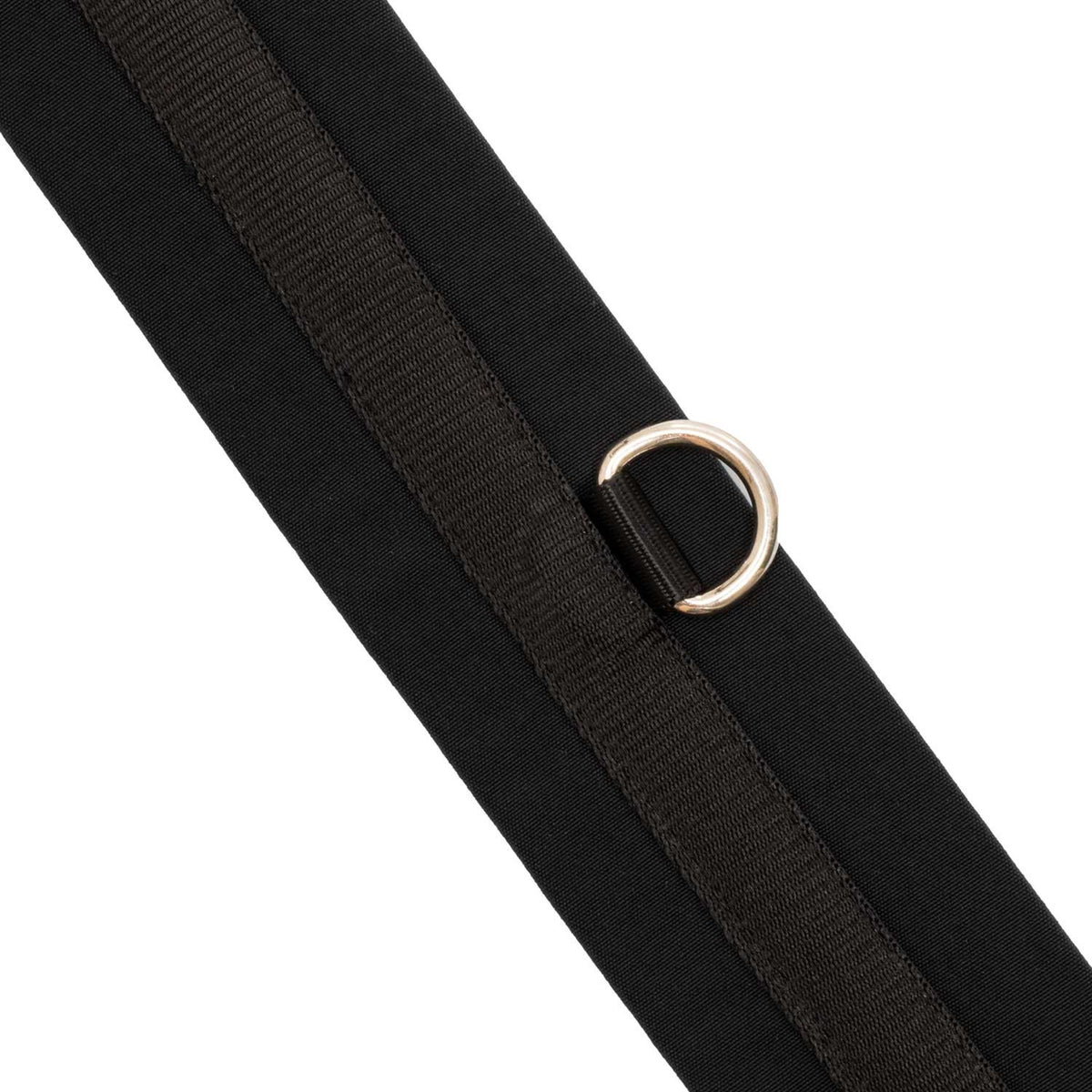FABRIC JUMPING GIRTH WITH ELASTICS