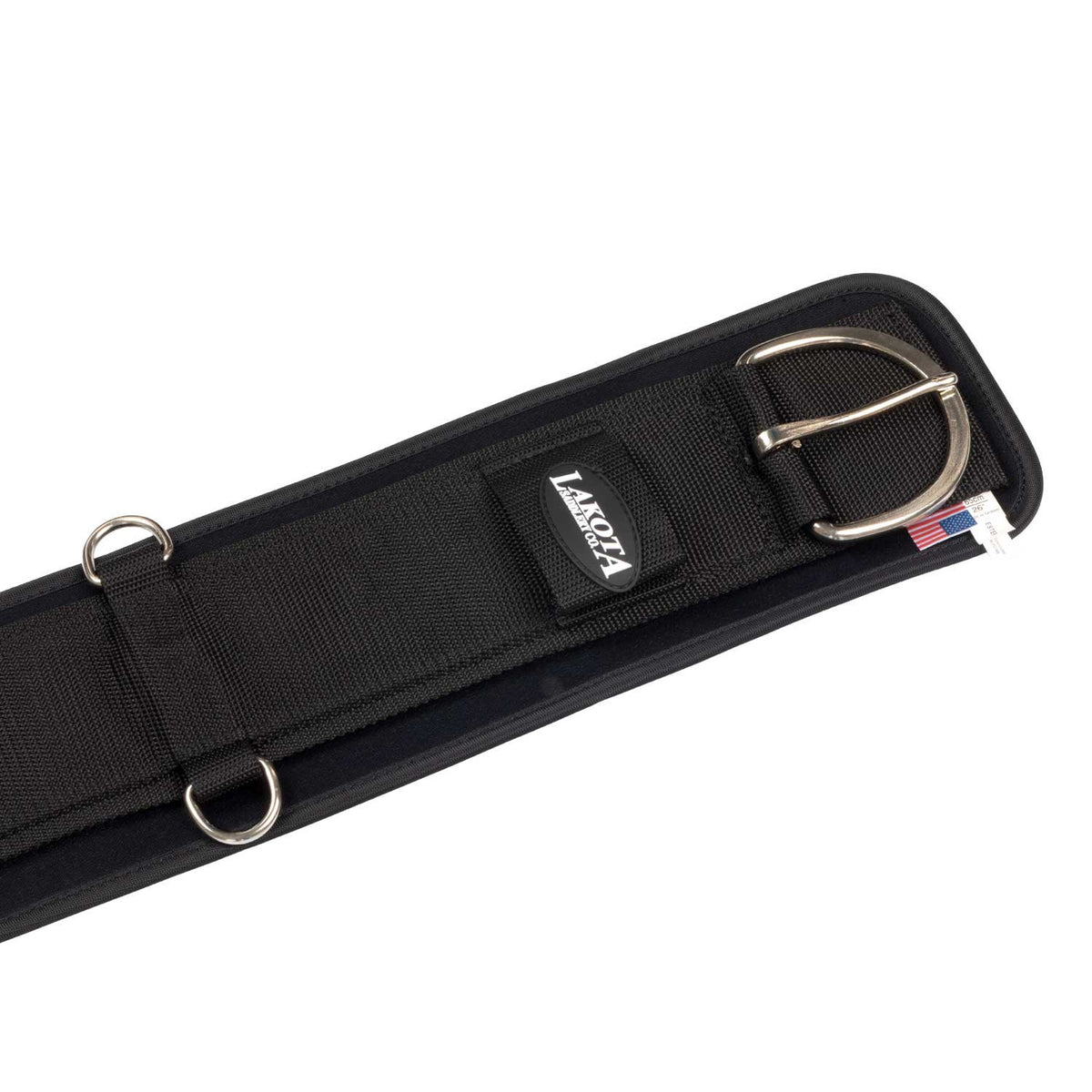 NEOPRENE WESTERN GIRTH