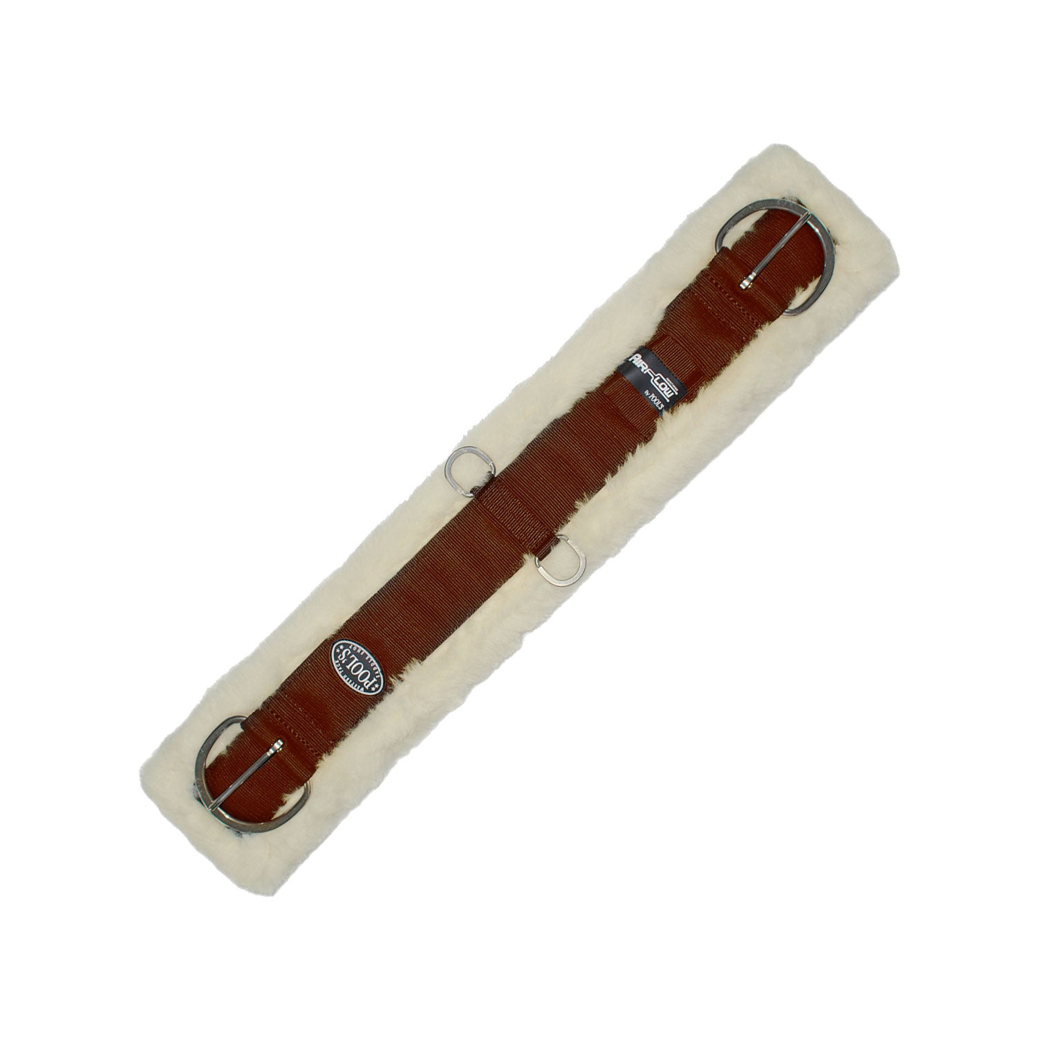 AIRFLOW WOOL GIRTH.