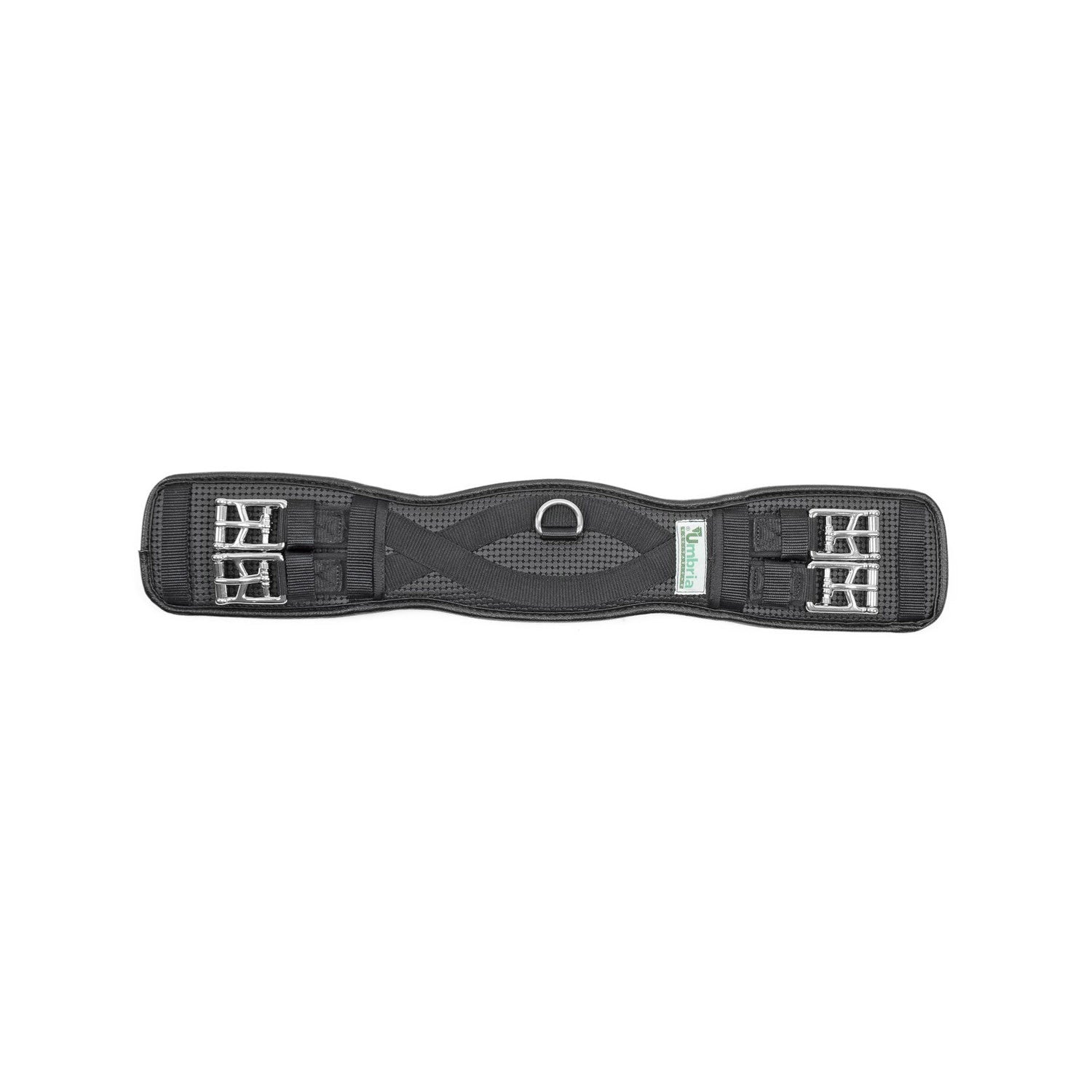 DRESSAGE NEOPRENE GIRTH SPRING SYSTEM.
