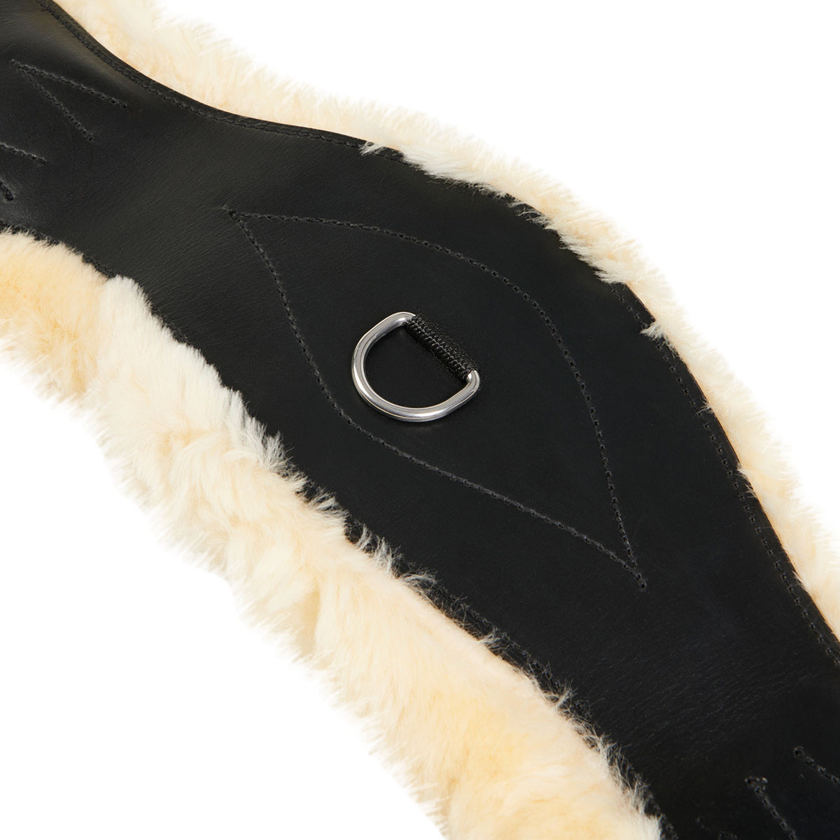 Equestro Leather Dressage Girth