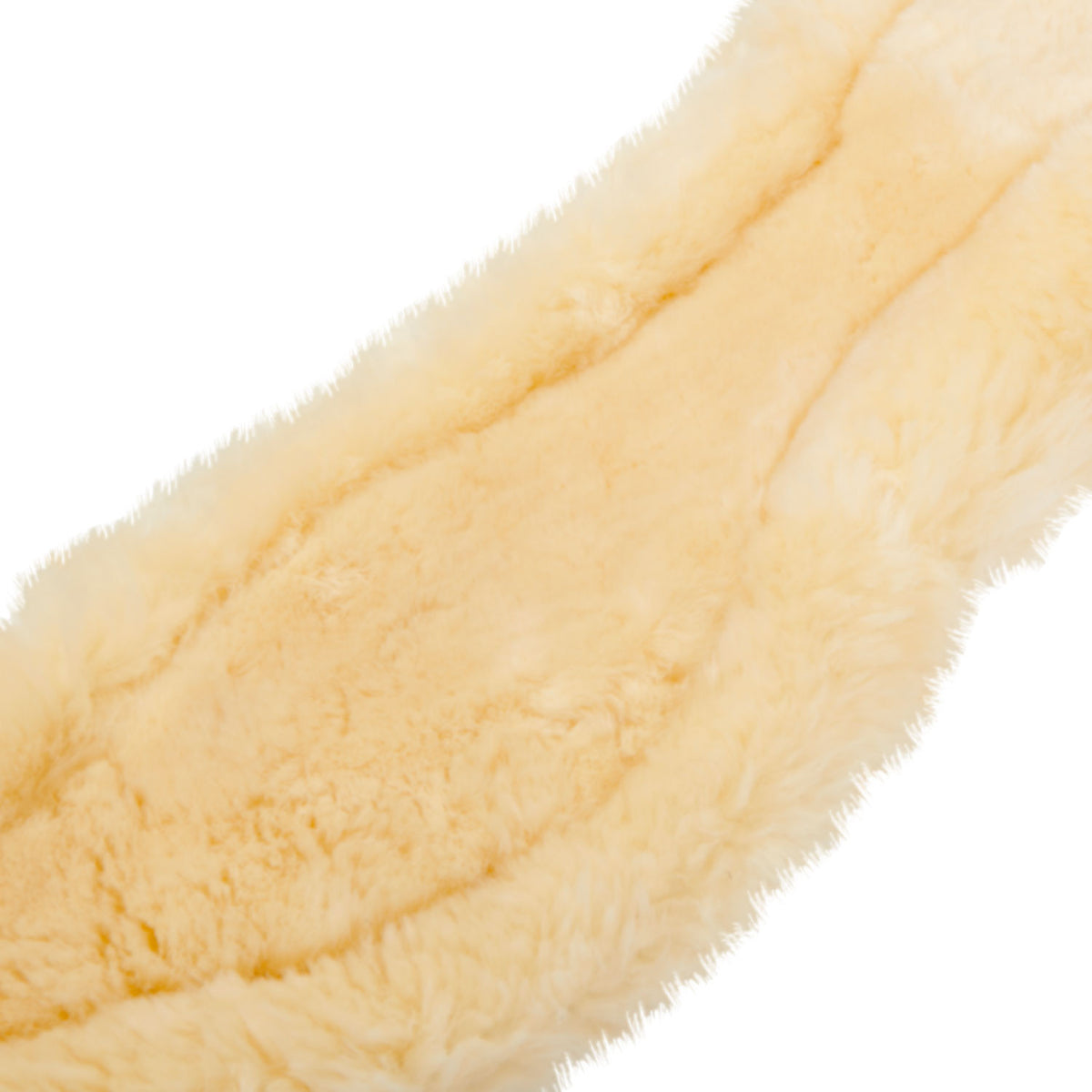 Equestro Leather Dressage Girth