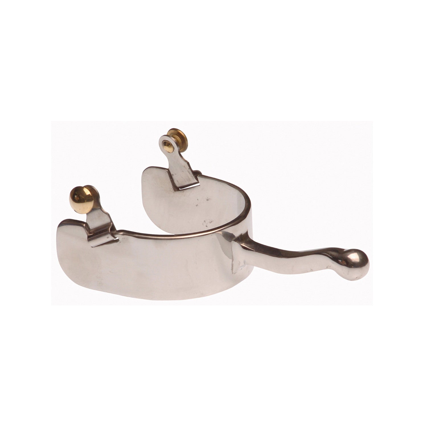 SS SPURS KNOB END.