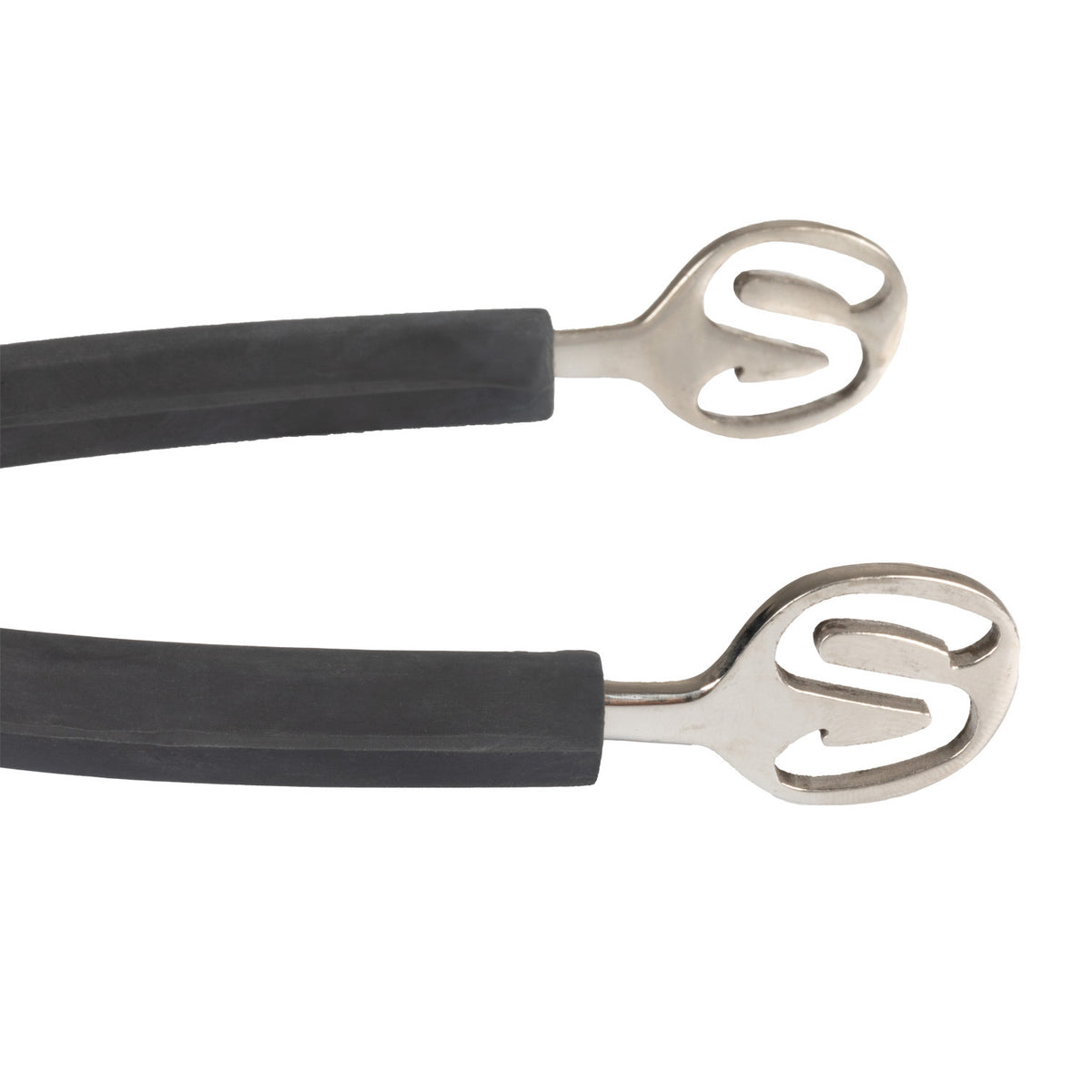 METALAB ROUND HEAD RUBBER COV. SPURS