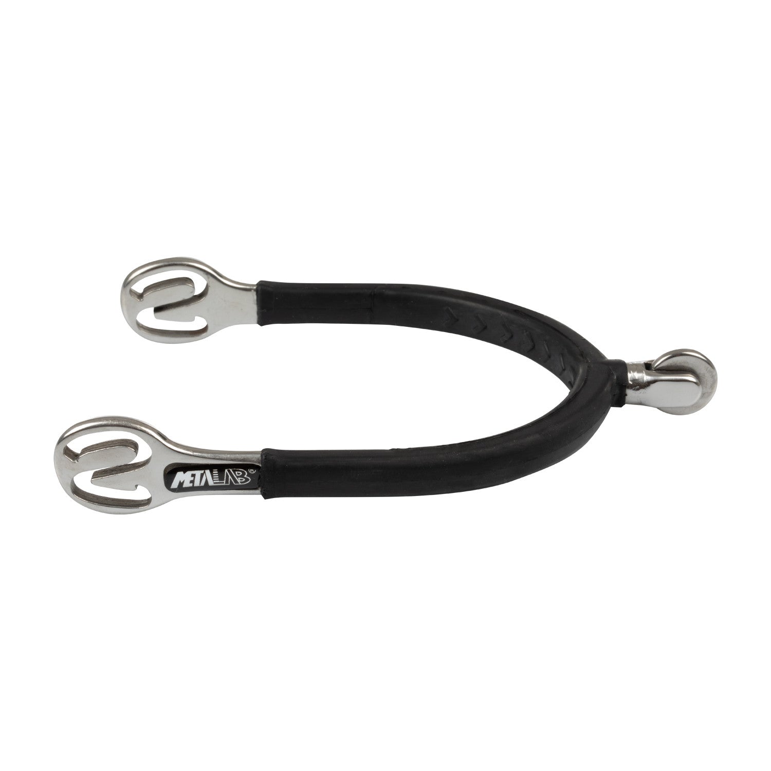 ROUND ROWEL SUPER GRIP SPURS.