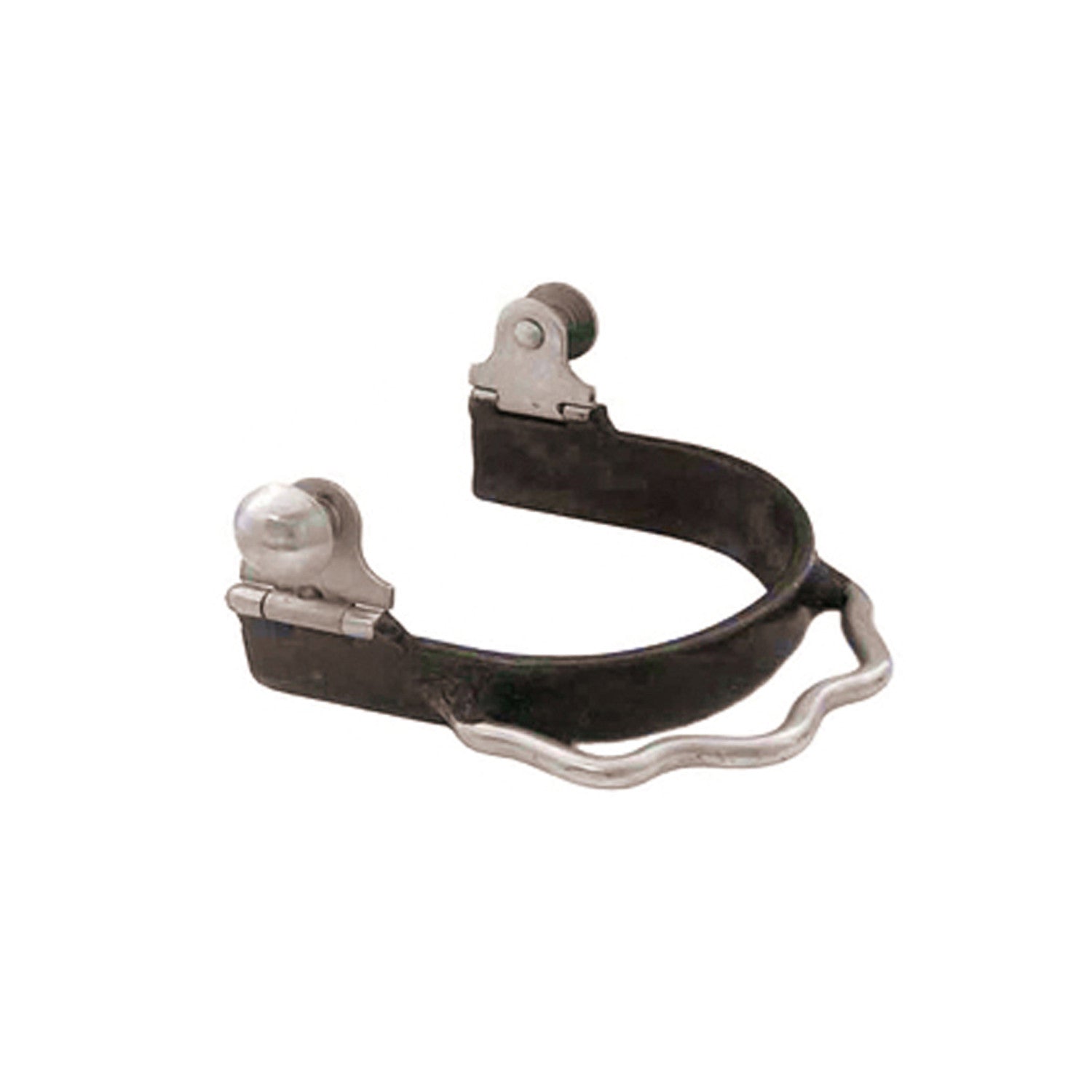 BLACK BUMPER SPURS.