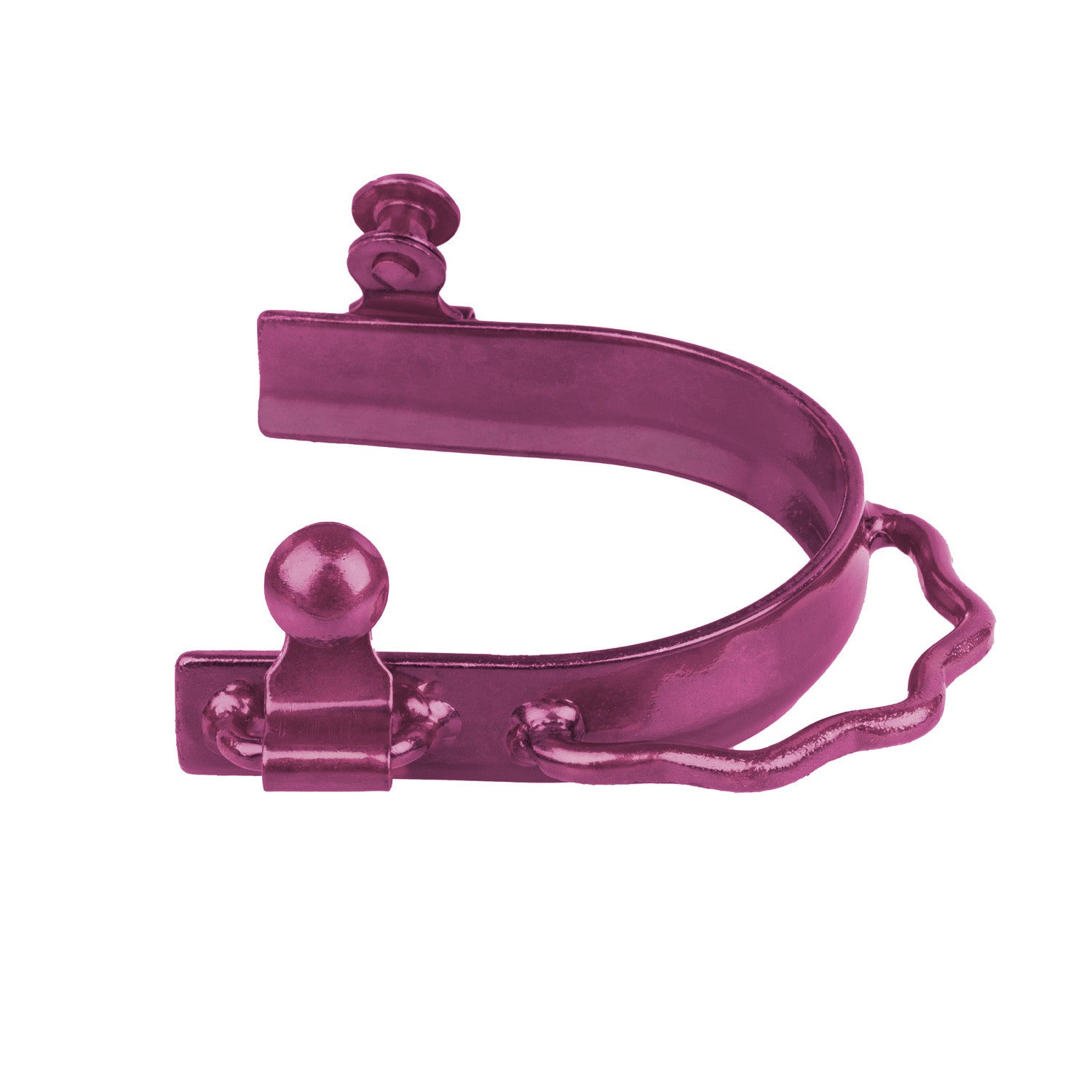 SS COLOR BUMPER SPURS.