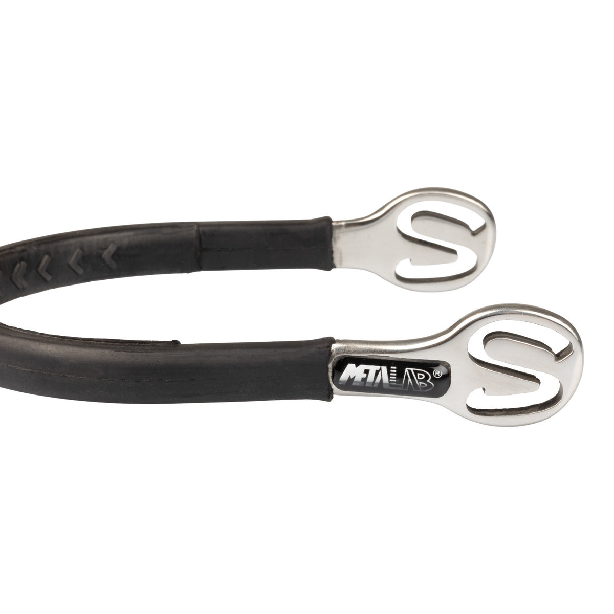 SPURS METALAB RUBBER WITH HEXAGONAL WHEEL