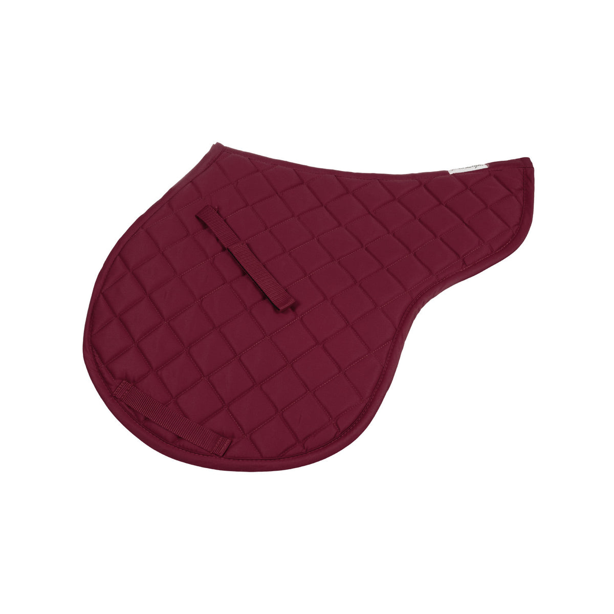 Derby Classic Shaped Saddle Pad