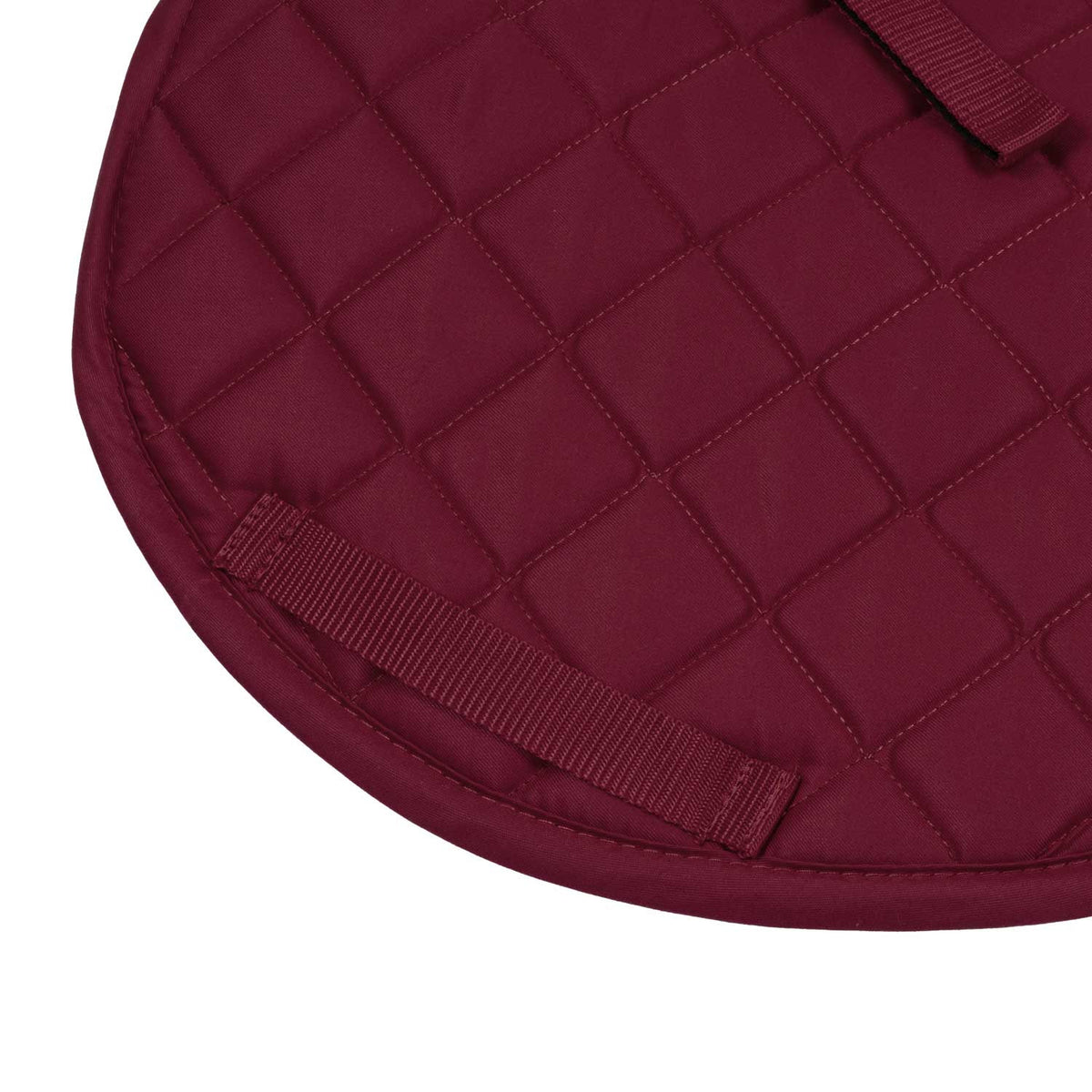 Derby Classic Shaped Saddle Pad