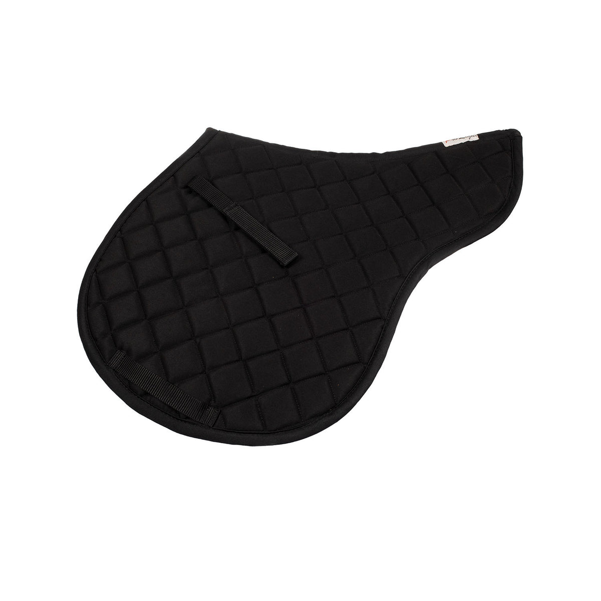 Derby Classic Shaped Saddle Pad