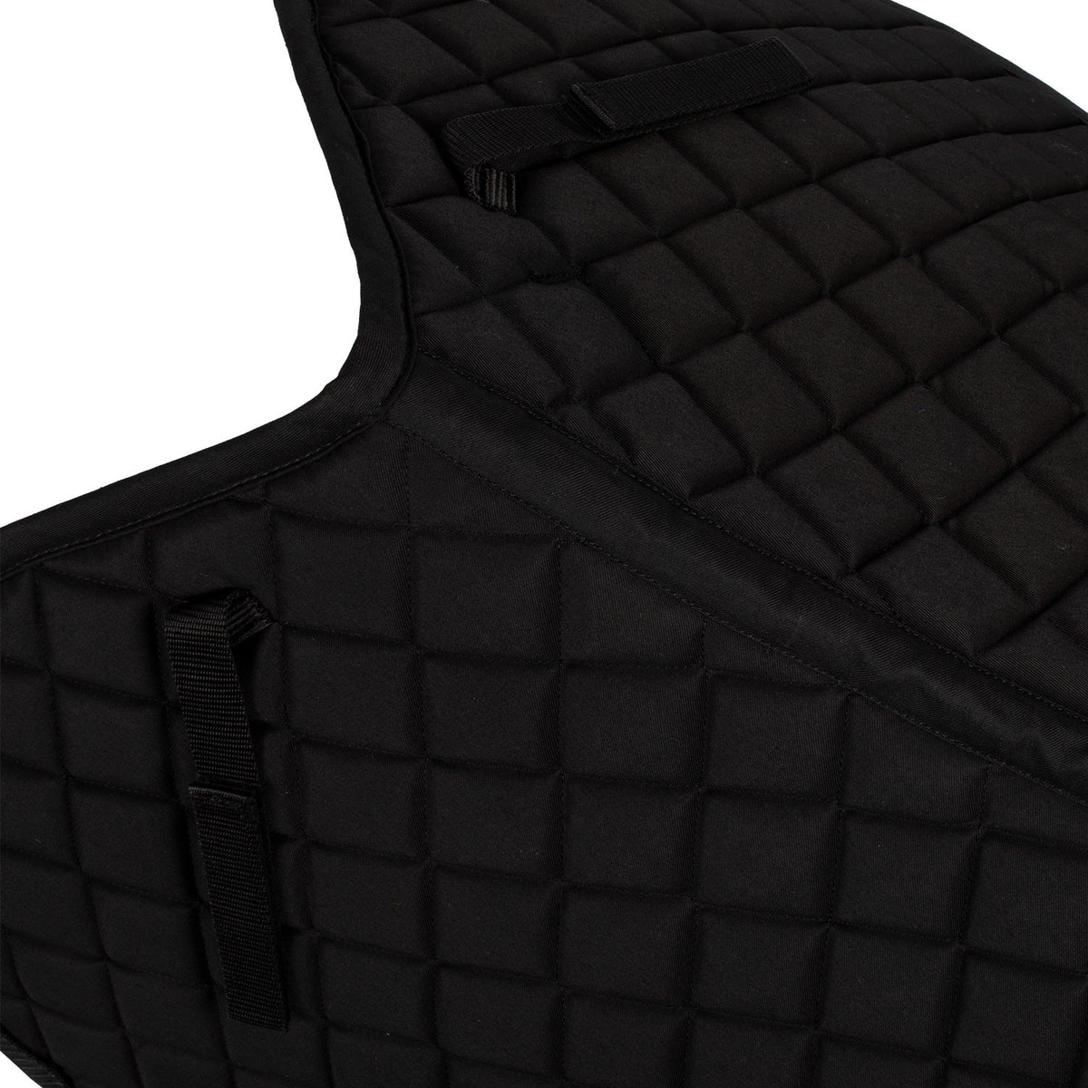 Derby Classic Shaped Saddle Pad