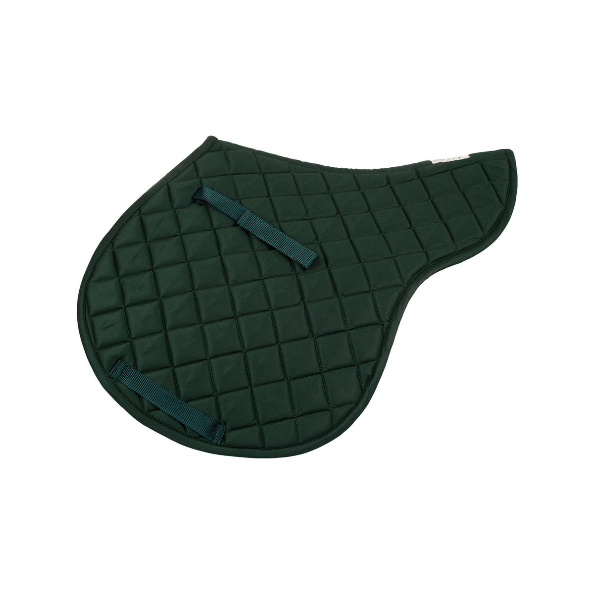 Derby Classic Shaped Saddle Pad