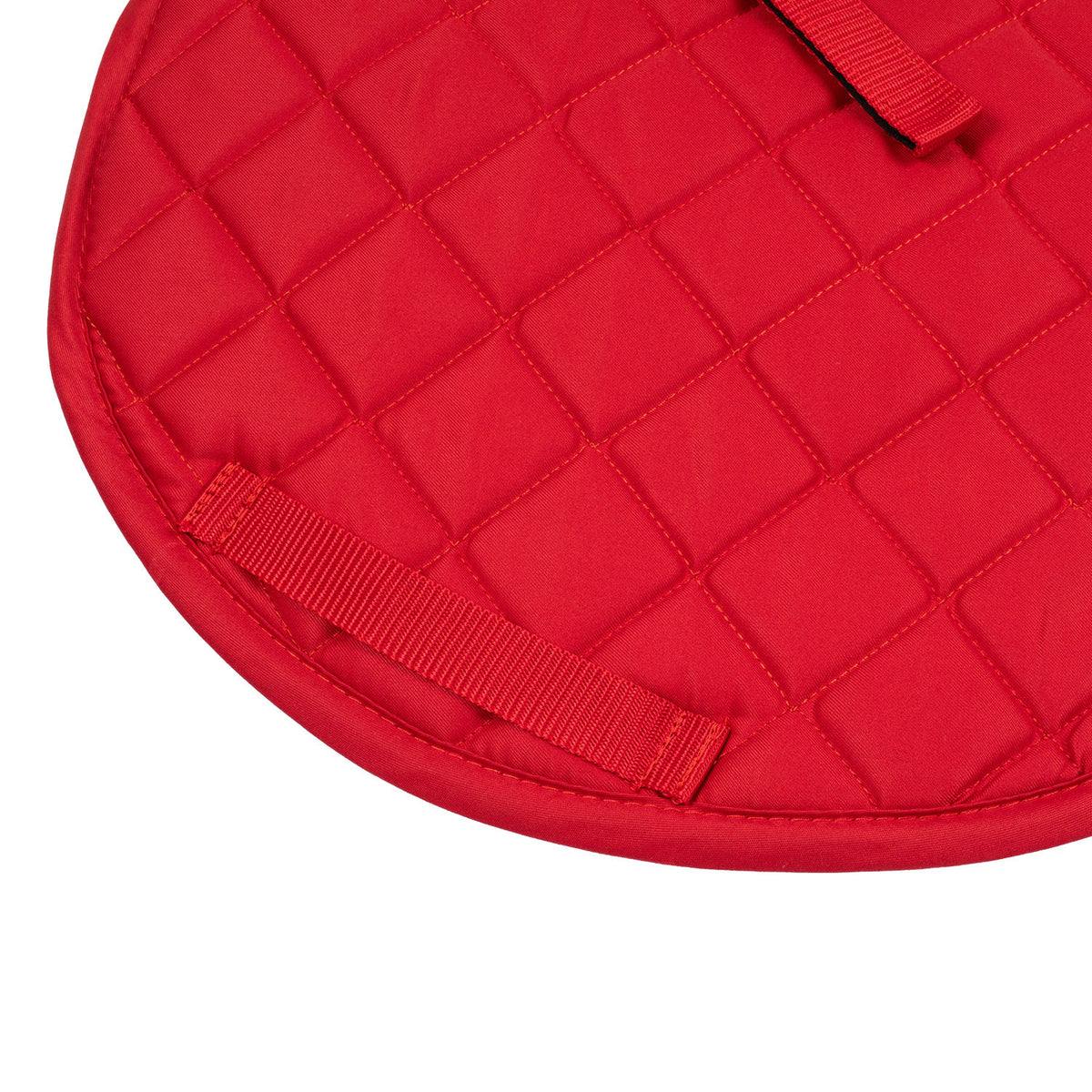 Derby Classic Shaped Saddle Pad