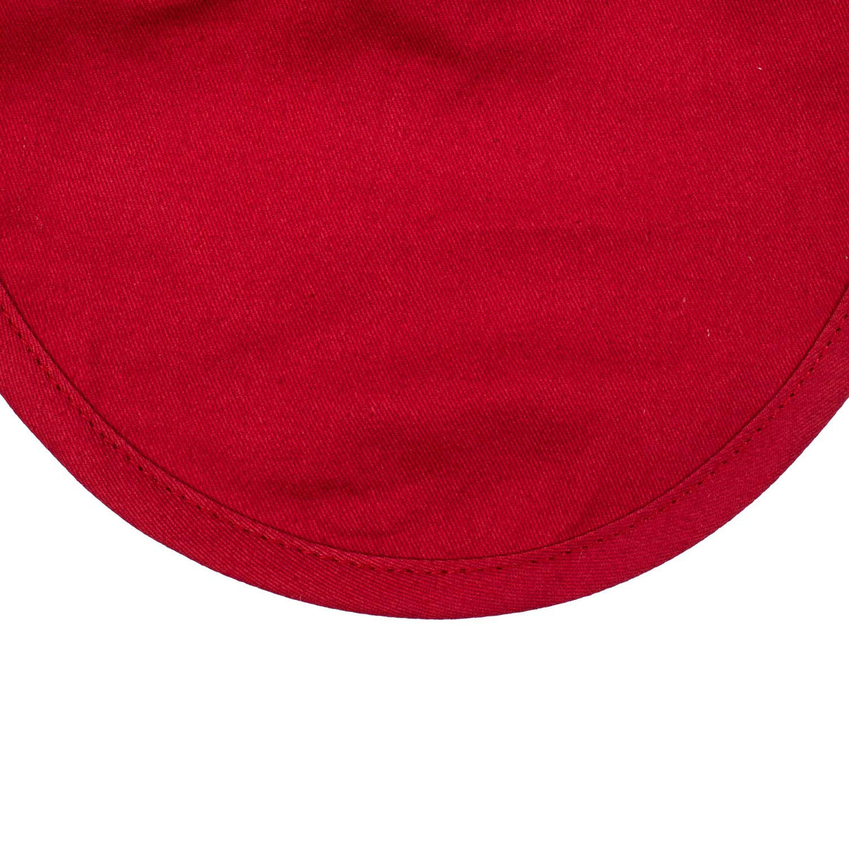 Equestro Cotton Fly Veil With Elasticated Ears